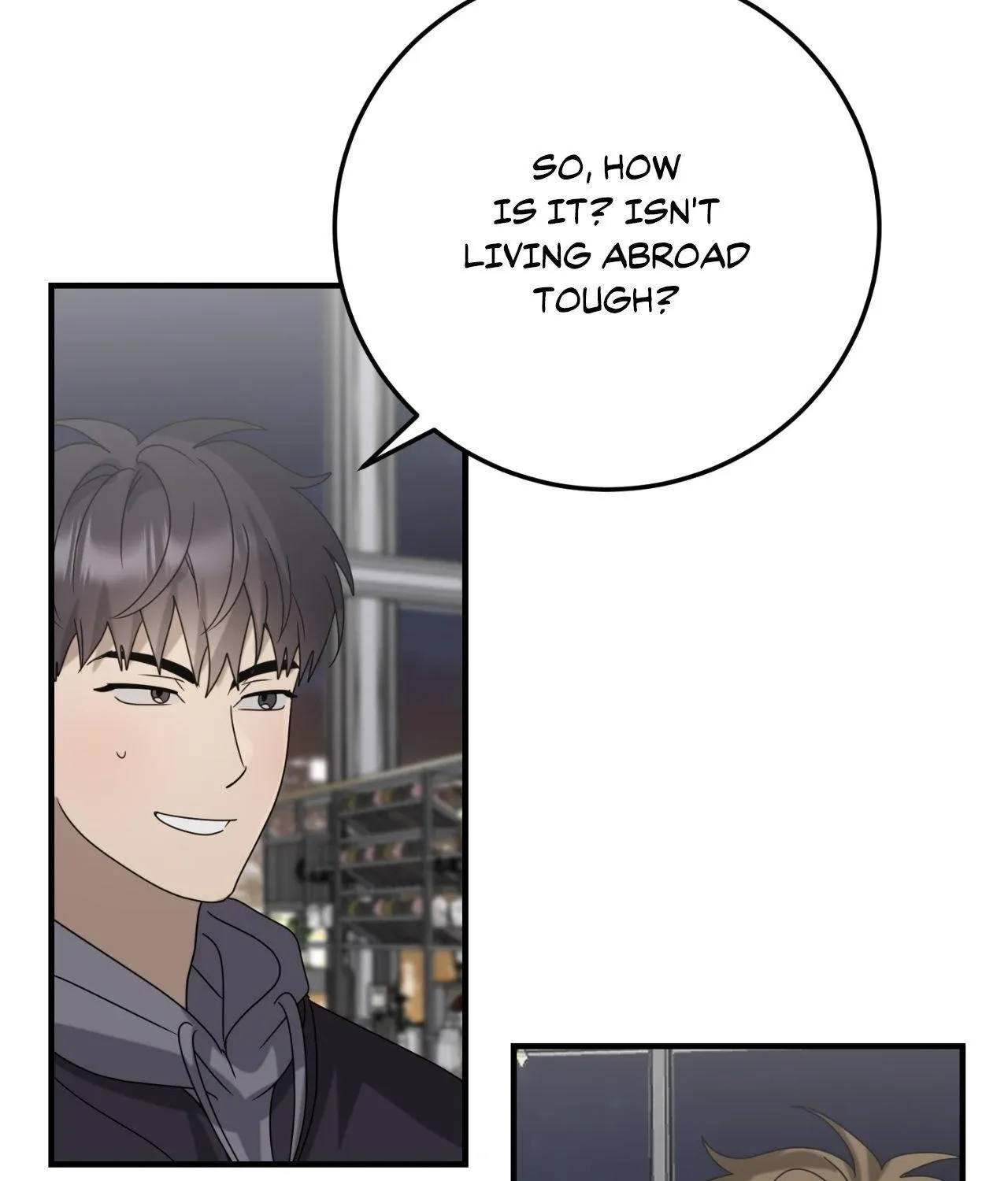 Between Us Now Chapter 48 page 10 - 