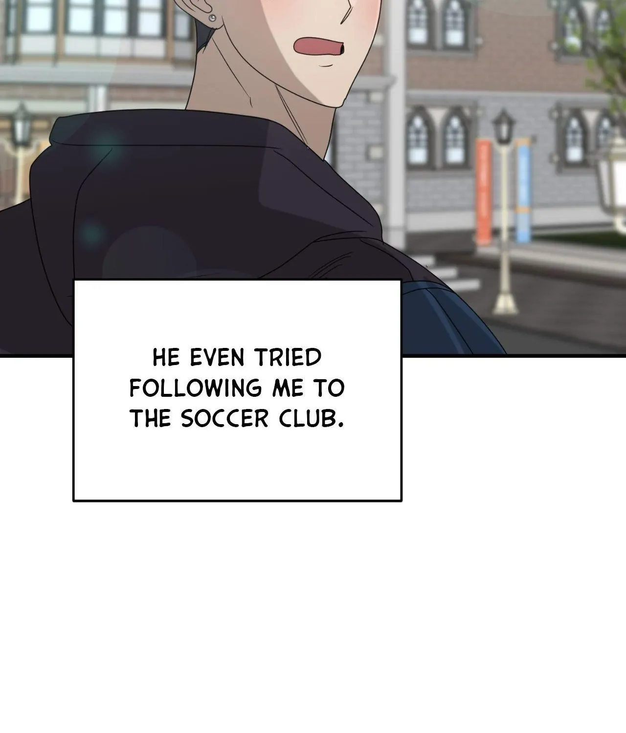 Between Us Now Chapter 48 page 91 - 