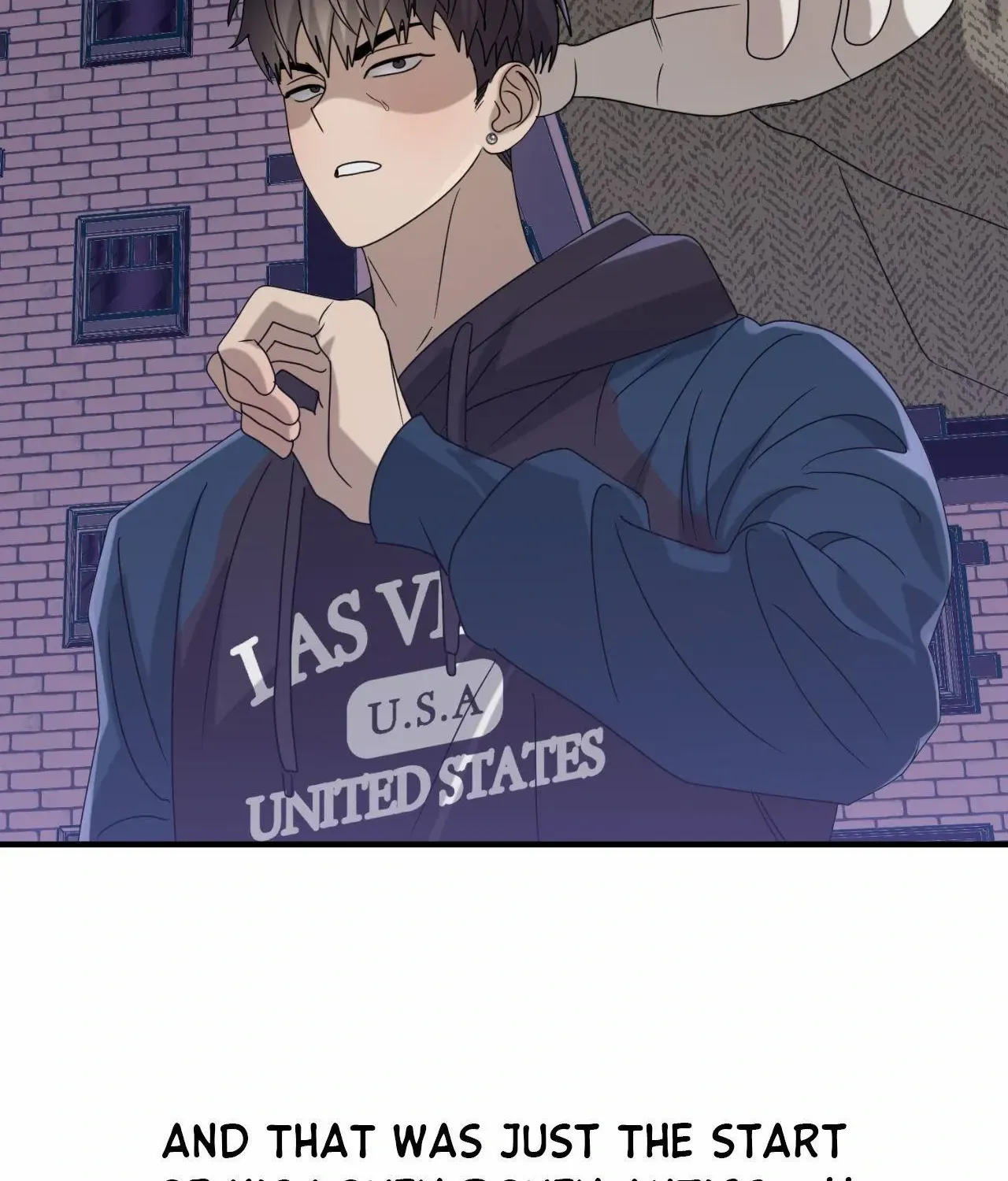 Between Us Now Chapter 48 page 93 - 
