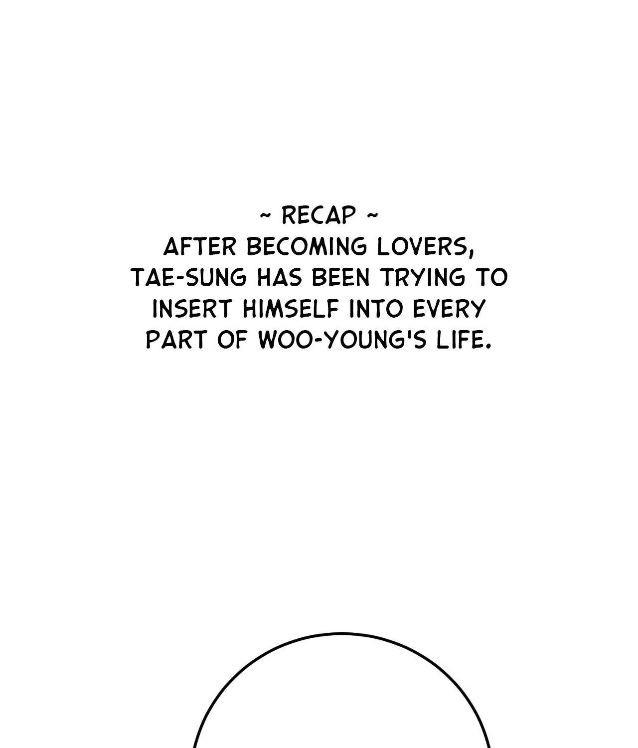 Between Us Now Chapter 49 page 2 - 