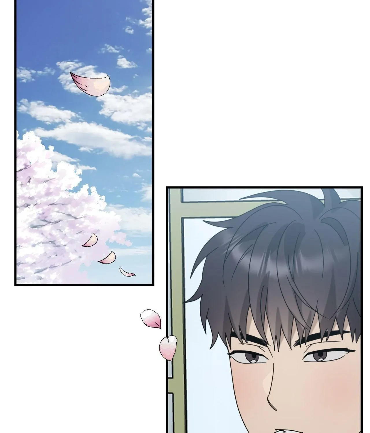 Between Us Now Chapter 49 page 17 - 