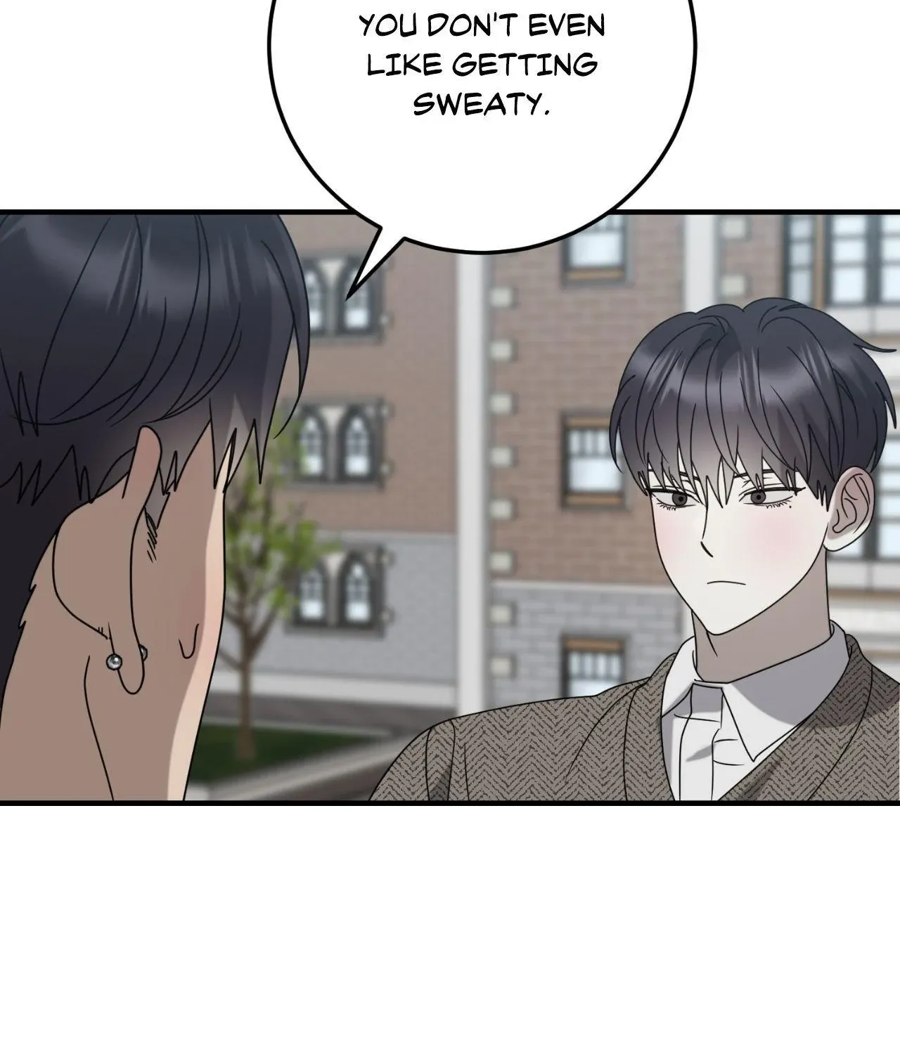 Between Us Now Chapter 49 page 3 - 