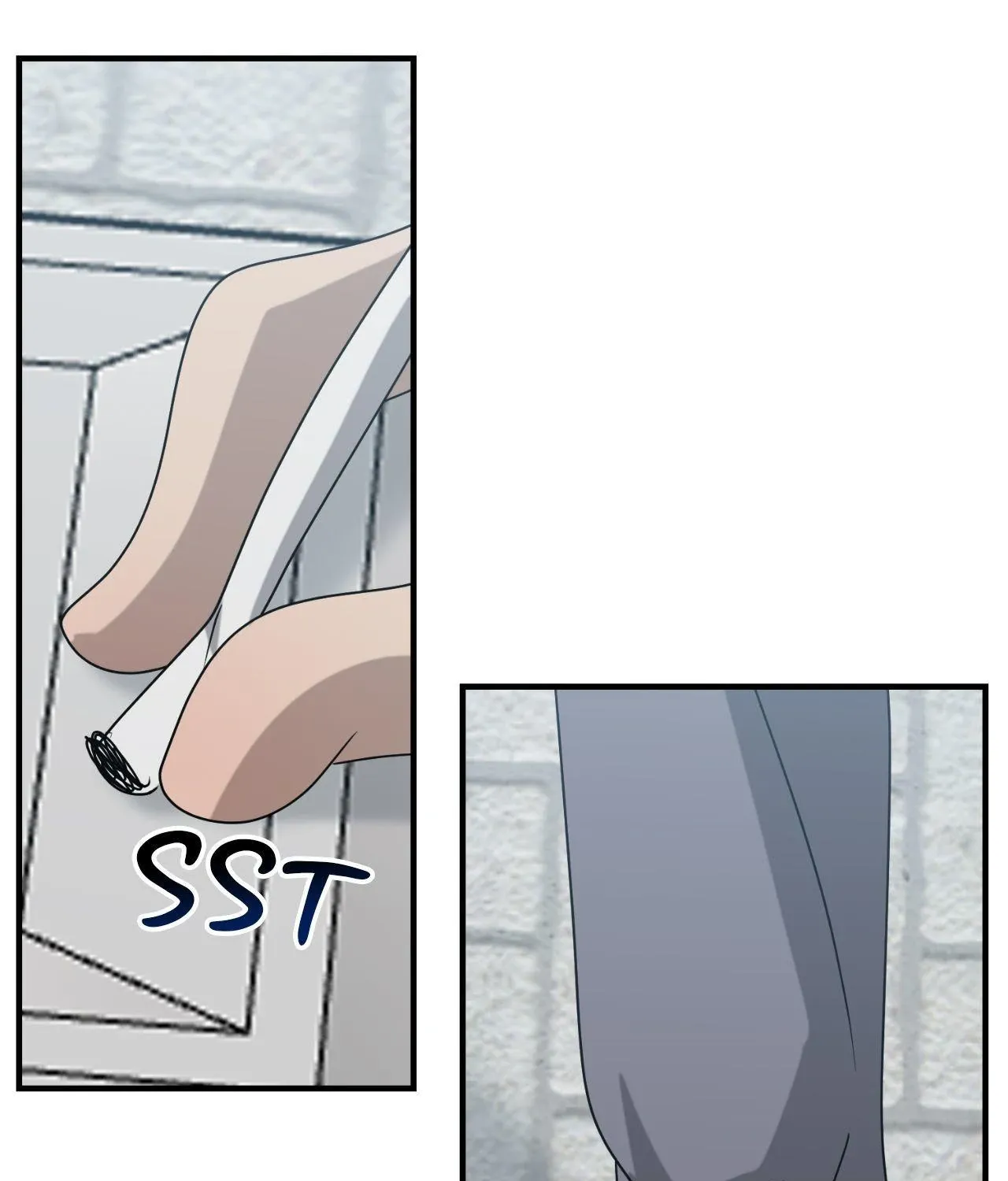 Between Us Now Chapter 49 page 22 - 