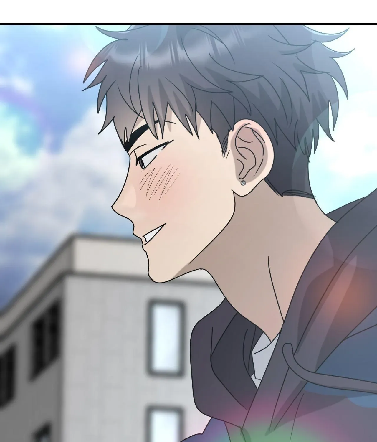 Between Us Now Chapter 49 page 24 - 