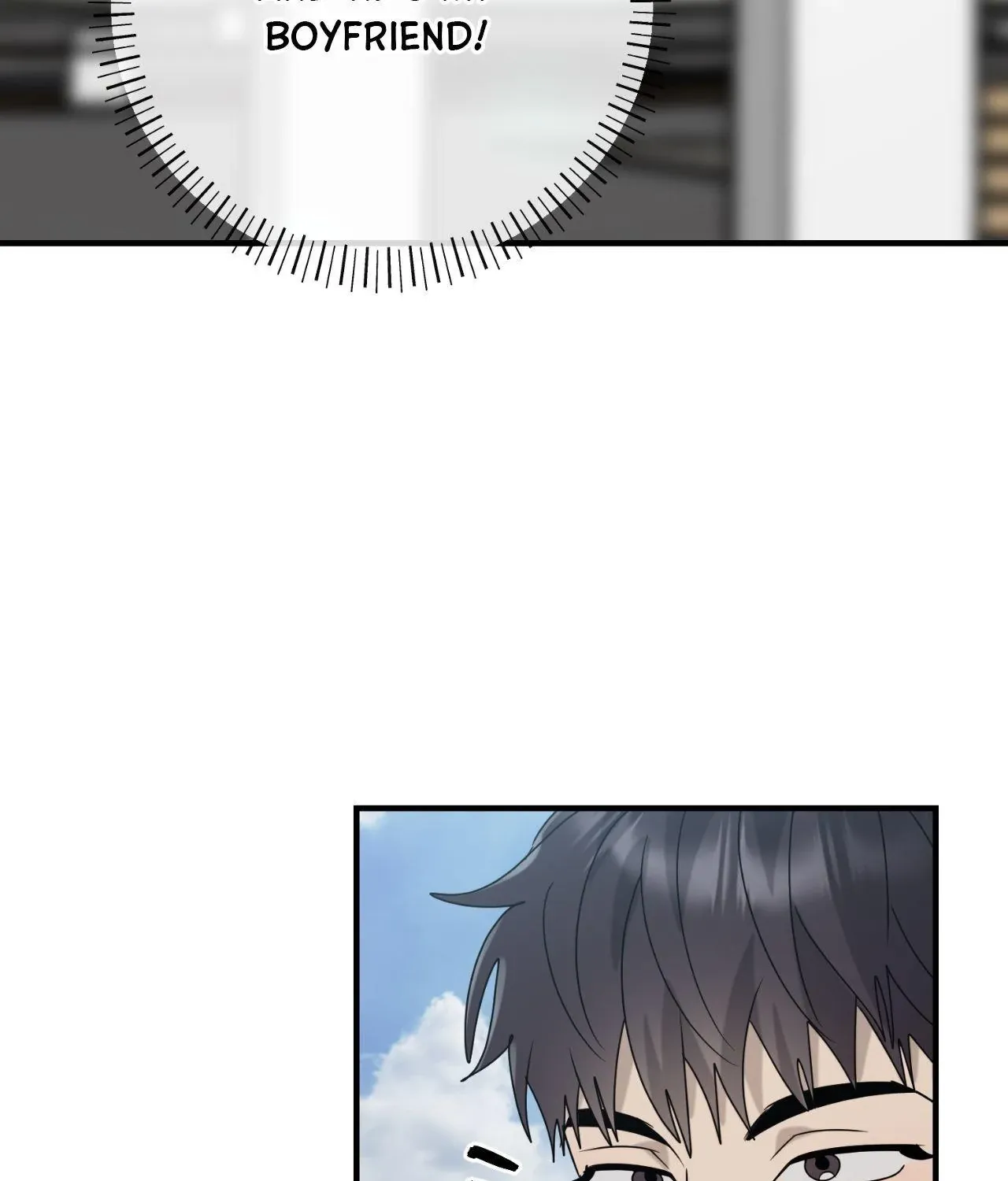 Between Us Now Chapter 49 page 26 - 