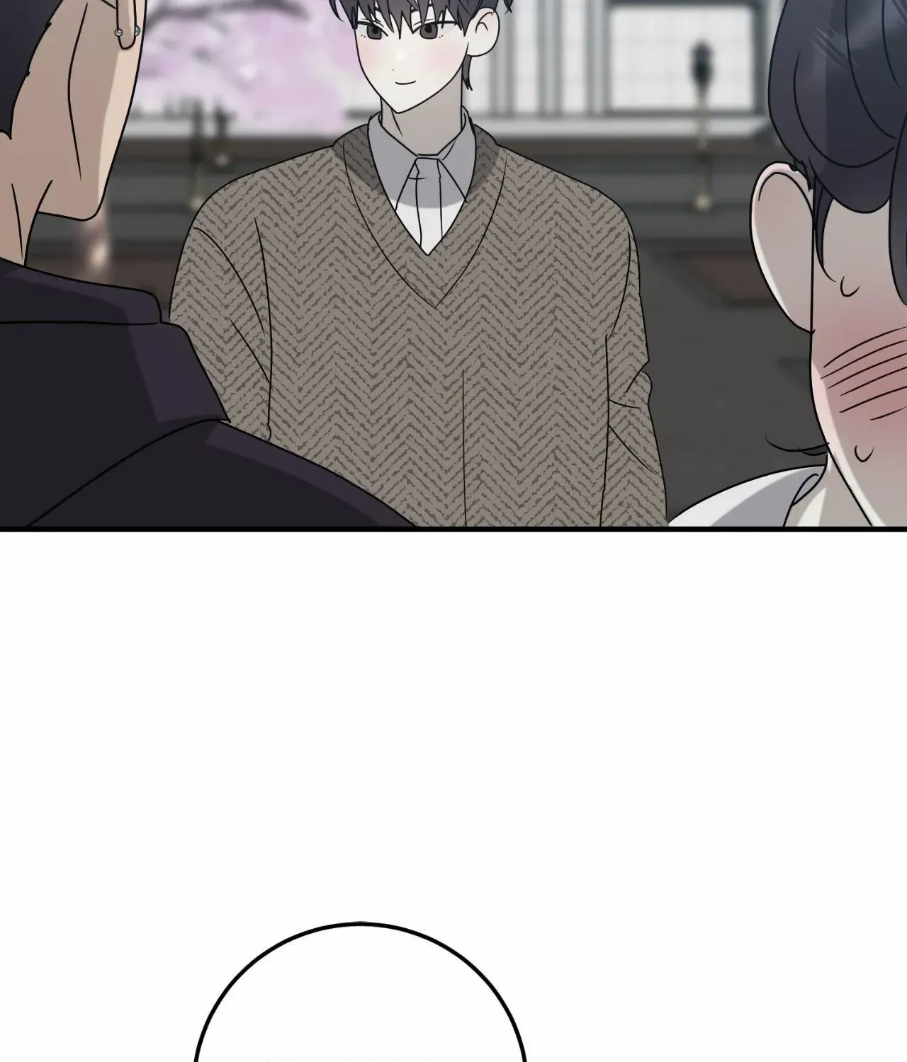 Between Us Now Chapter 49 page 30 - 