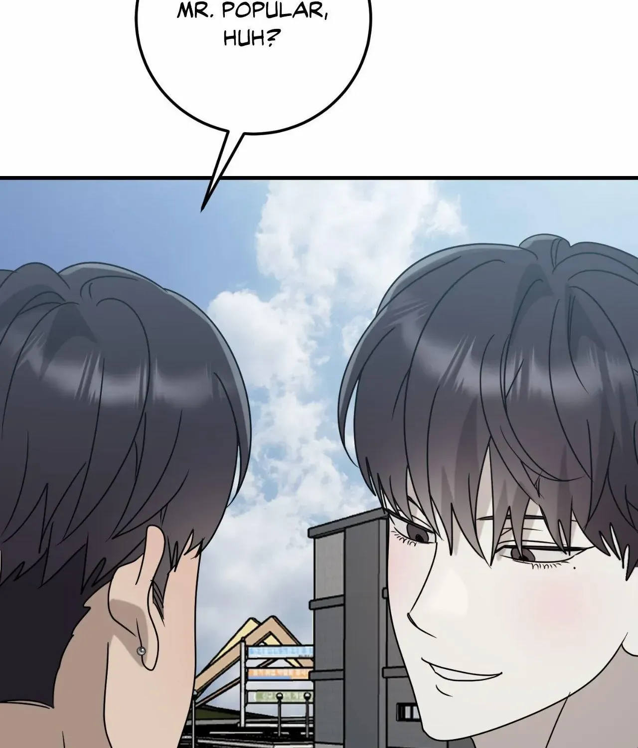 Between Us Now Chapter 49 page 31 - 