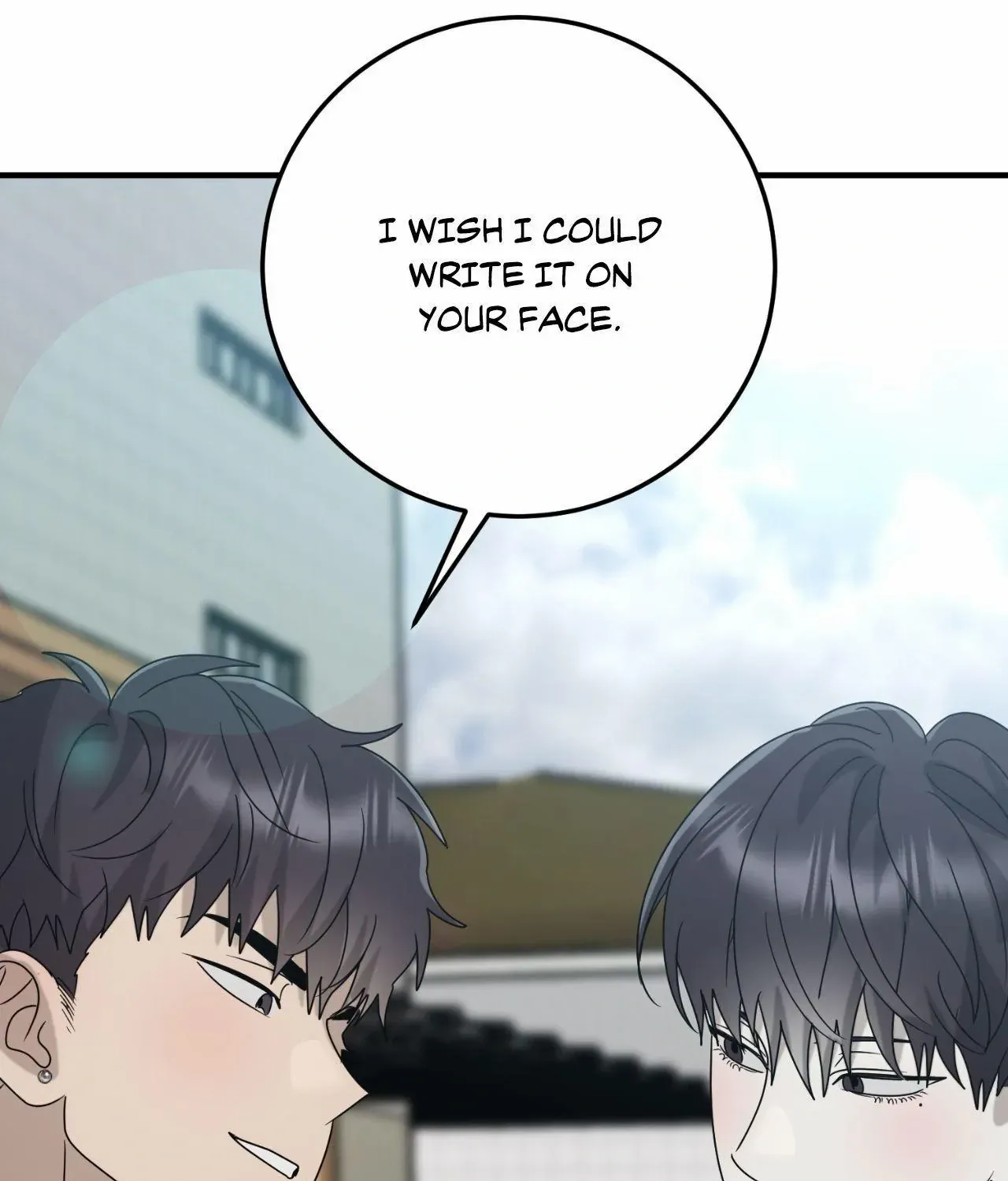 Between Us Now Chapter 49 page 34 - 
