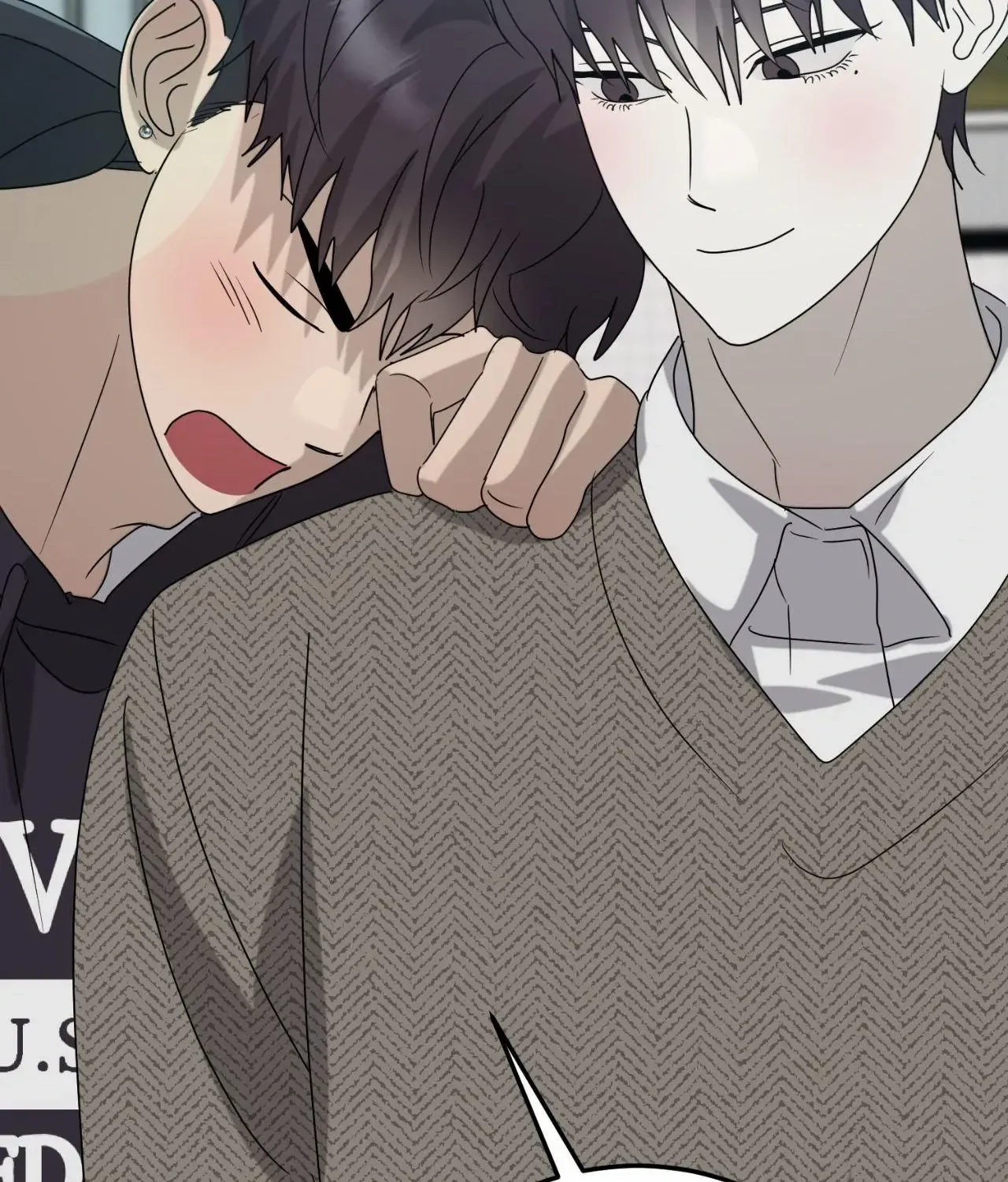 Between Us Now Chapter 49 page 37 - 