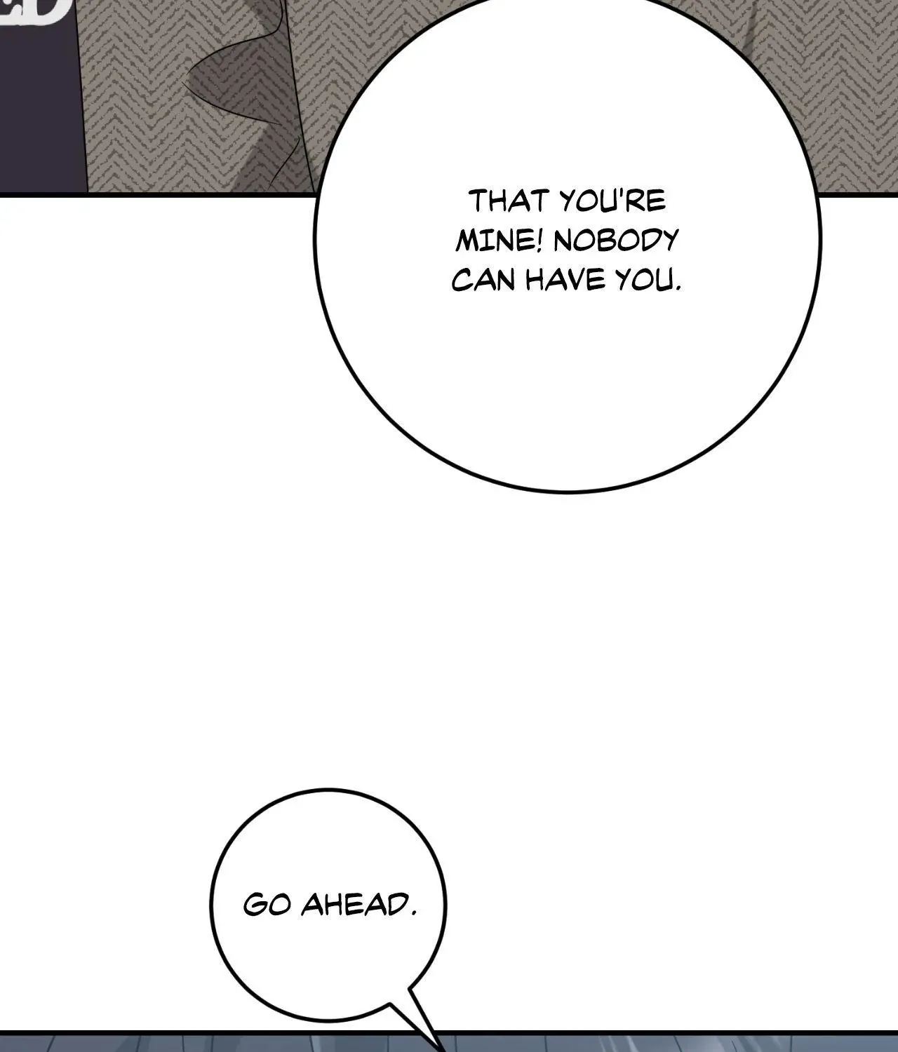 Between Us Now Chapter 49 page 38 - 