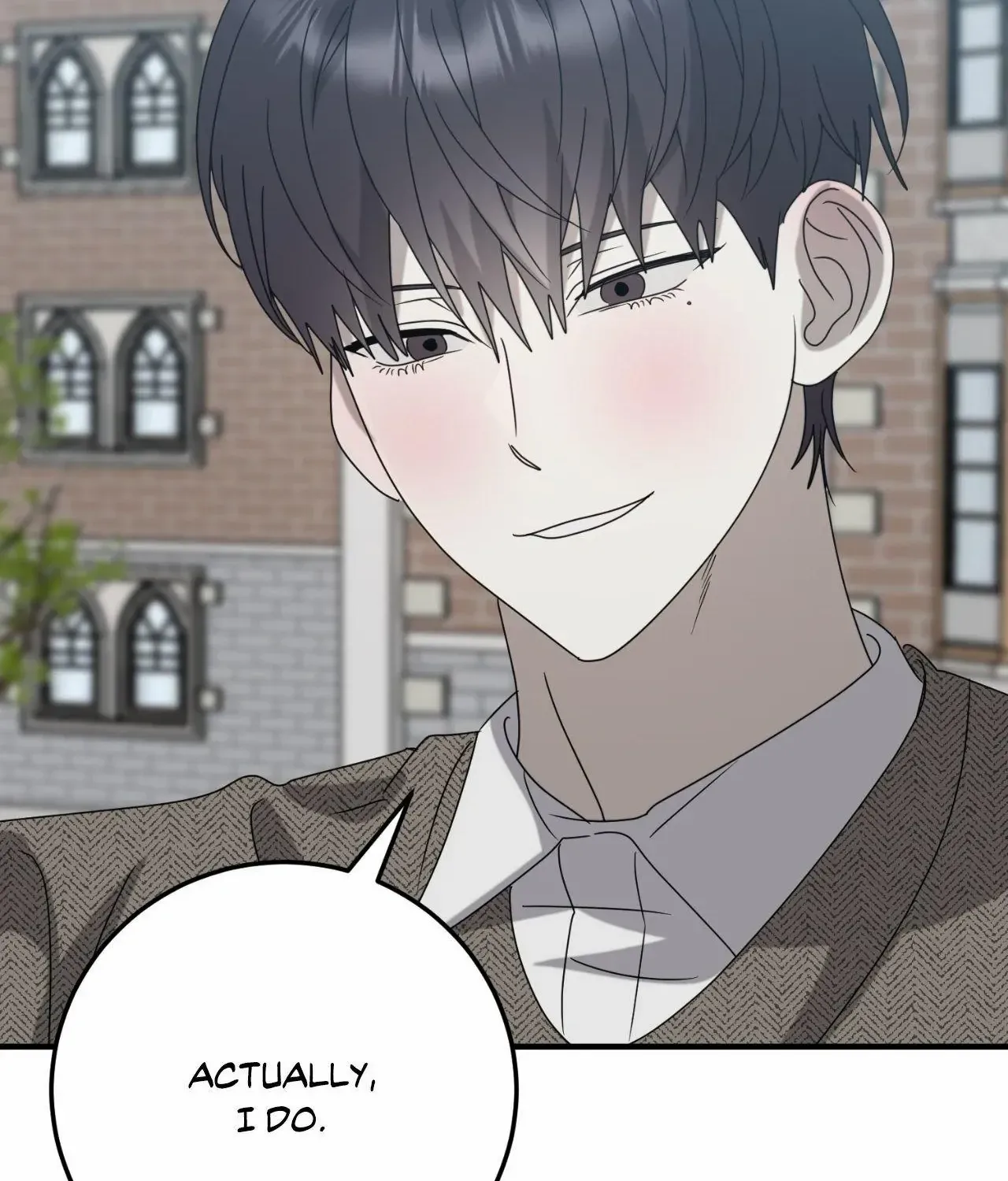 Between Us Now Chapter 49 page 5 - 