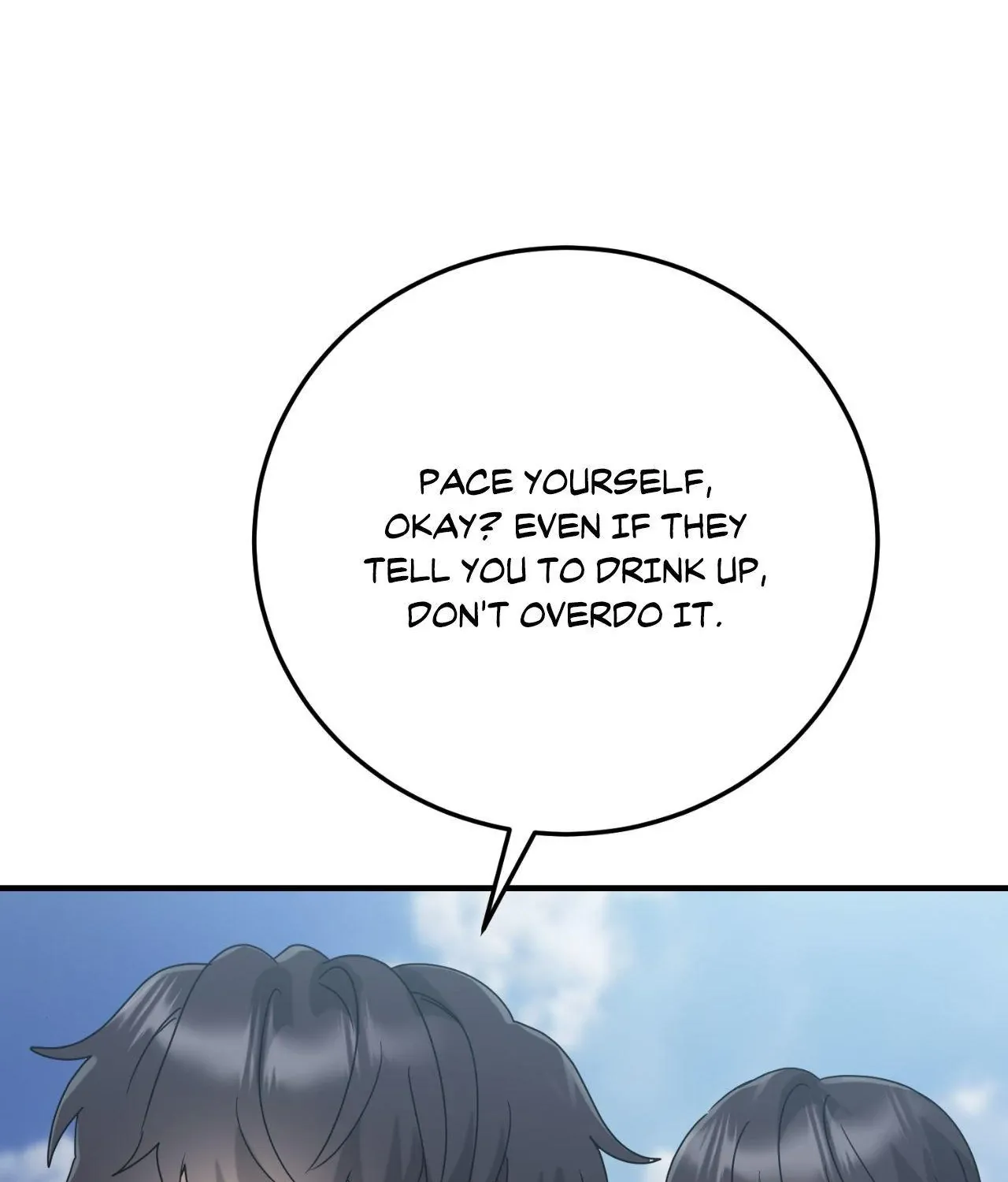 Between Us Now Chapter 49 page 43 - 