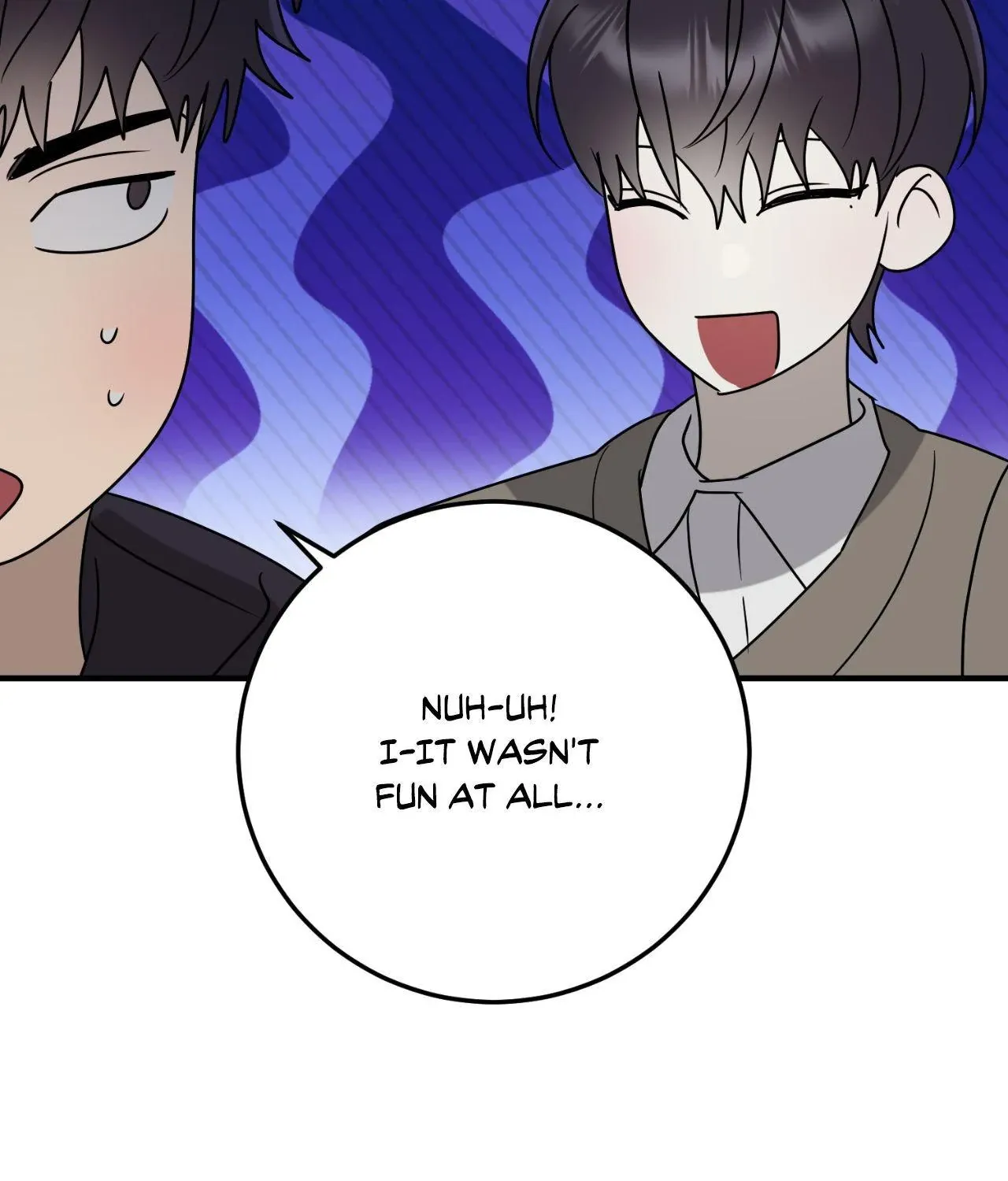 Between Us Now Chapter 49 page 46 - 