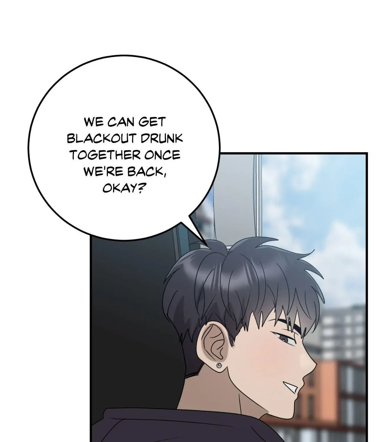 Between Us Now Chapter 49 page 47 - 