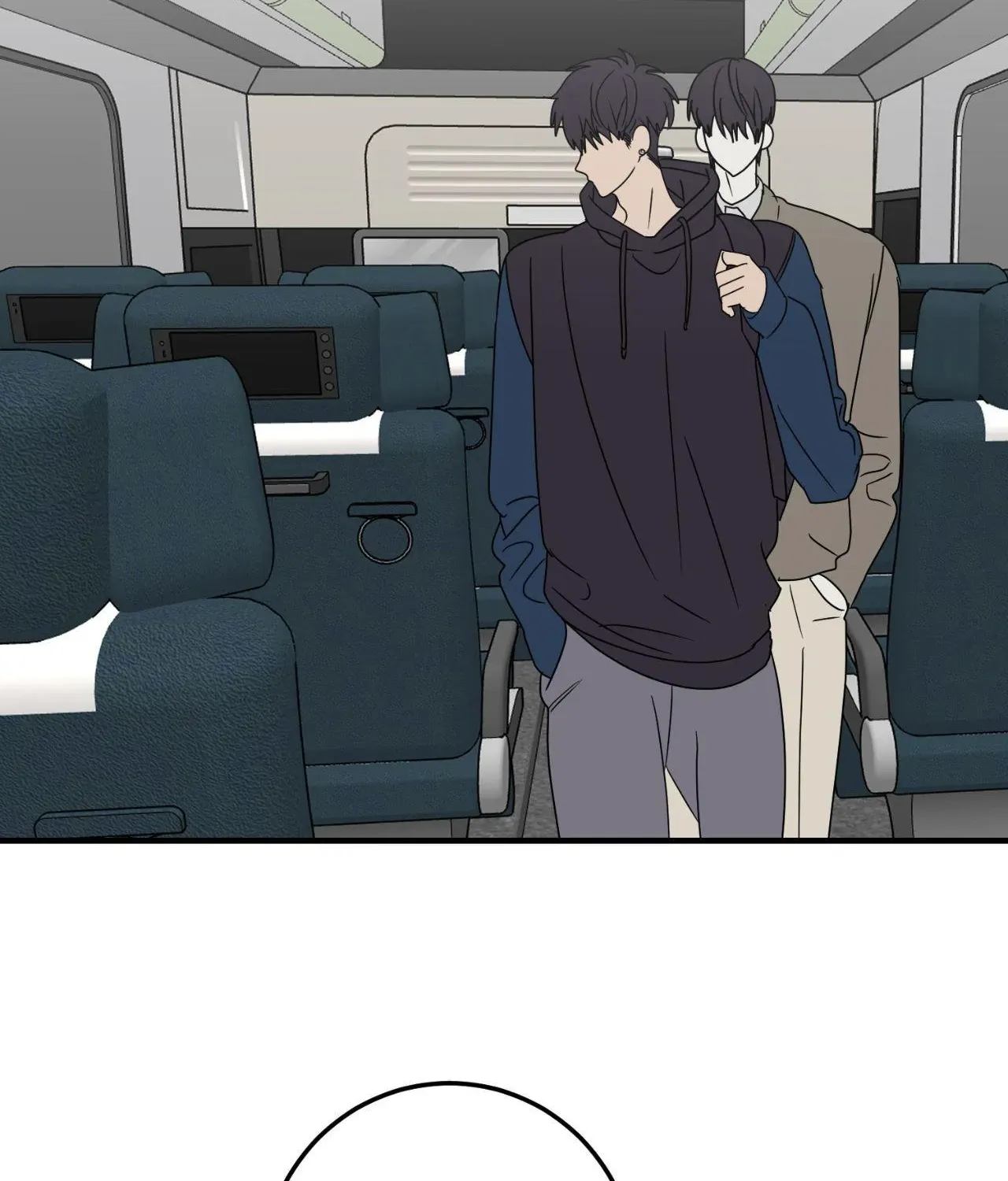 Between Us Now Chapter 49 page 49 - 
