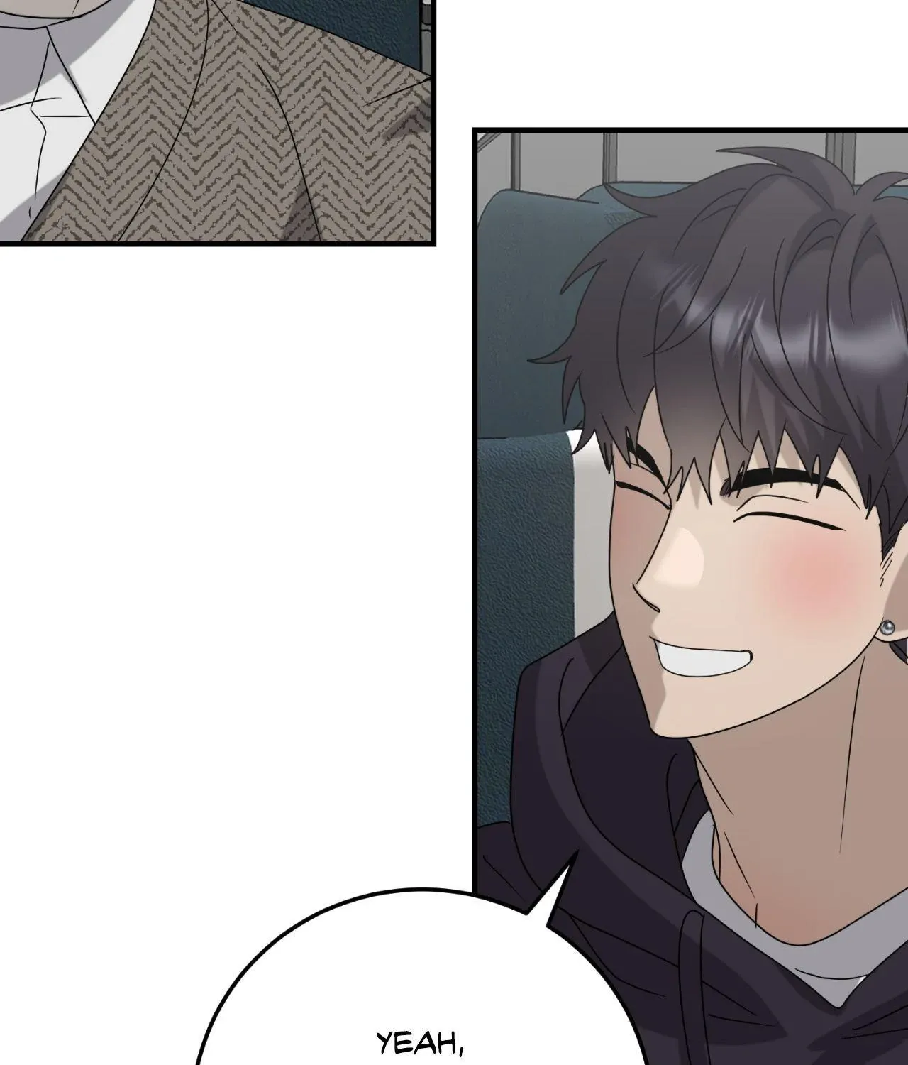 Between Us Now Chapter 49 page 52 - 