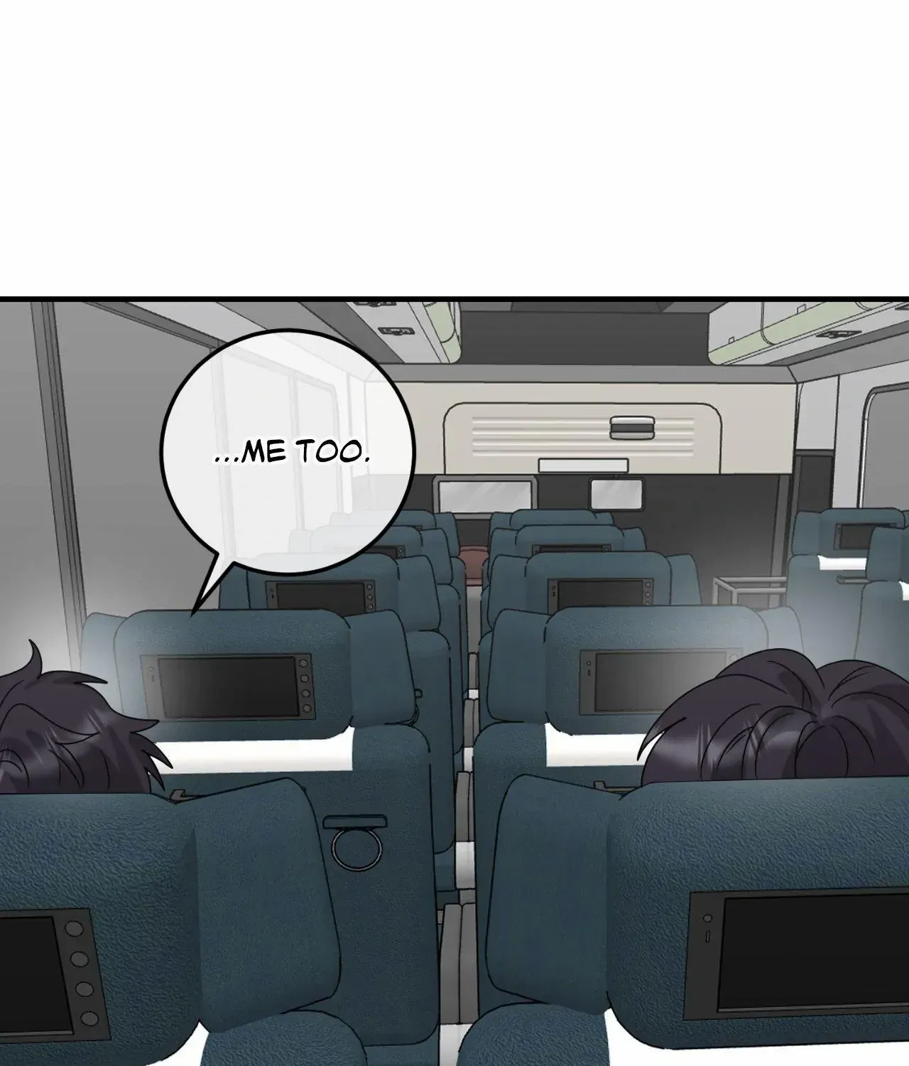 Between Us Now Chapter 49 page 56 - 