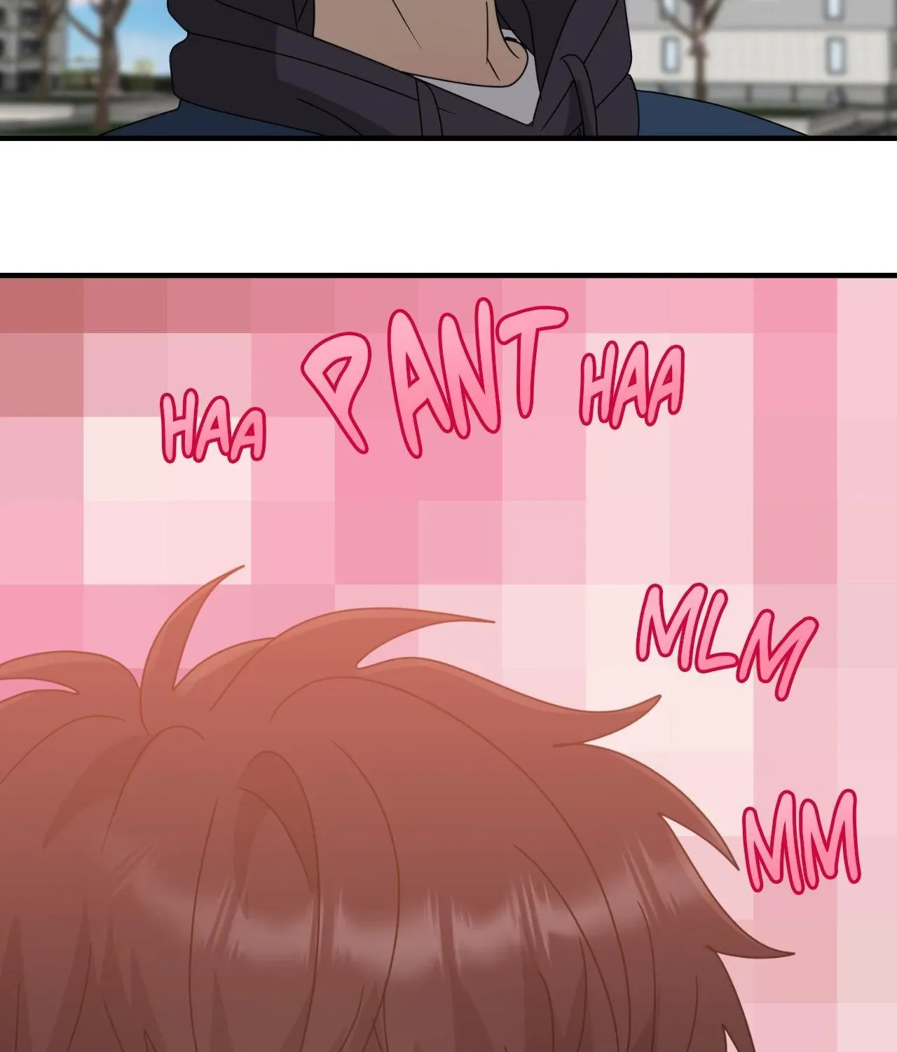 Between Us Now Chapter 49 page 7 - 