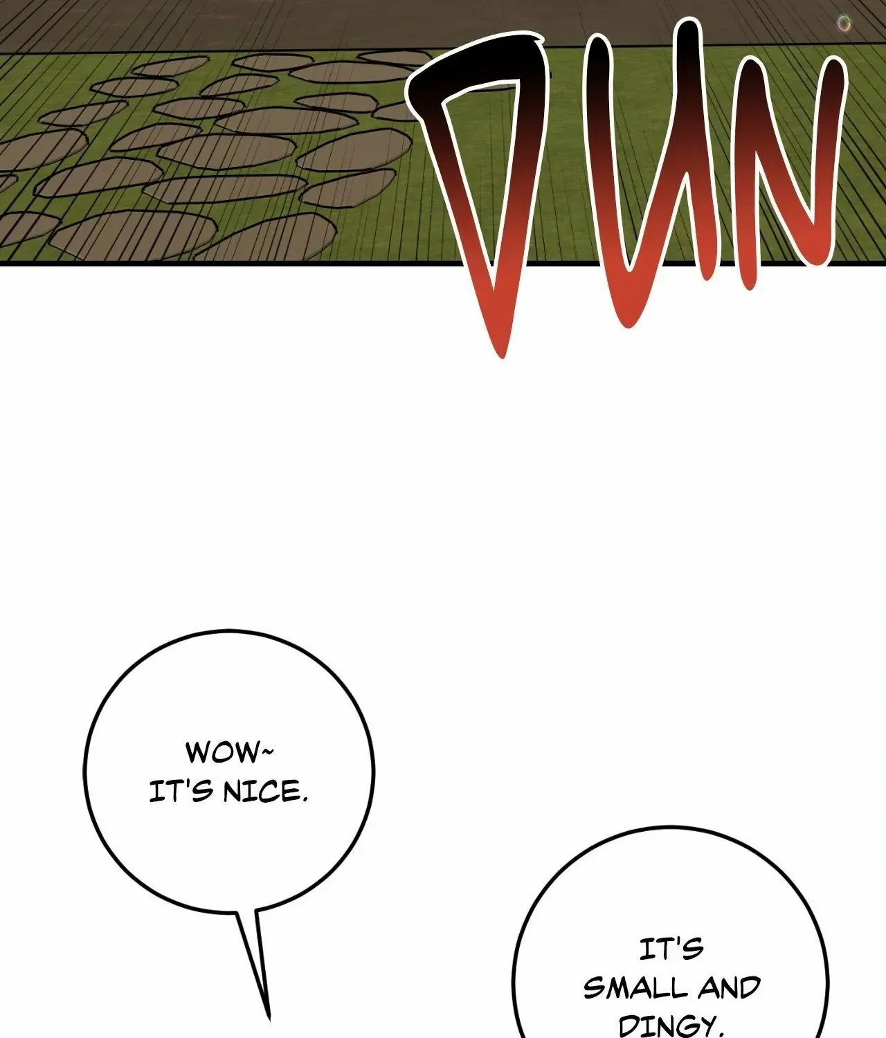 Between Us Now Chapter 49 page 61 - 