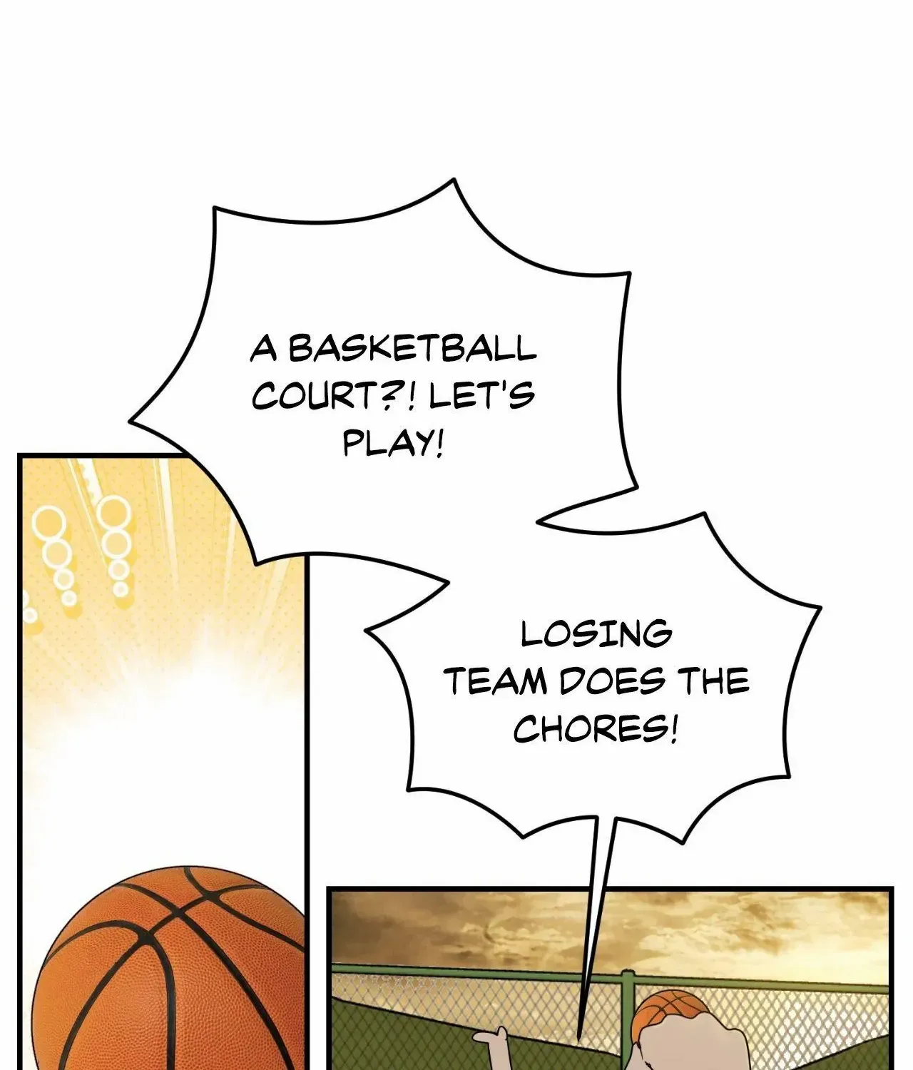 Between Us Now Chapter 49 page 63 - 