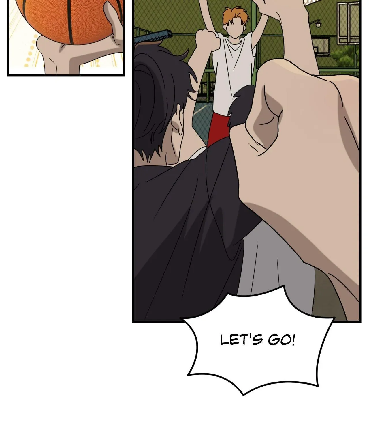 Between Us Now Chapter 49 page 64 - 