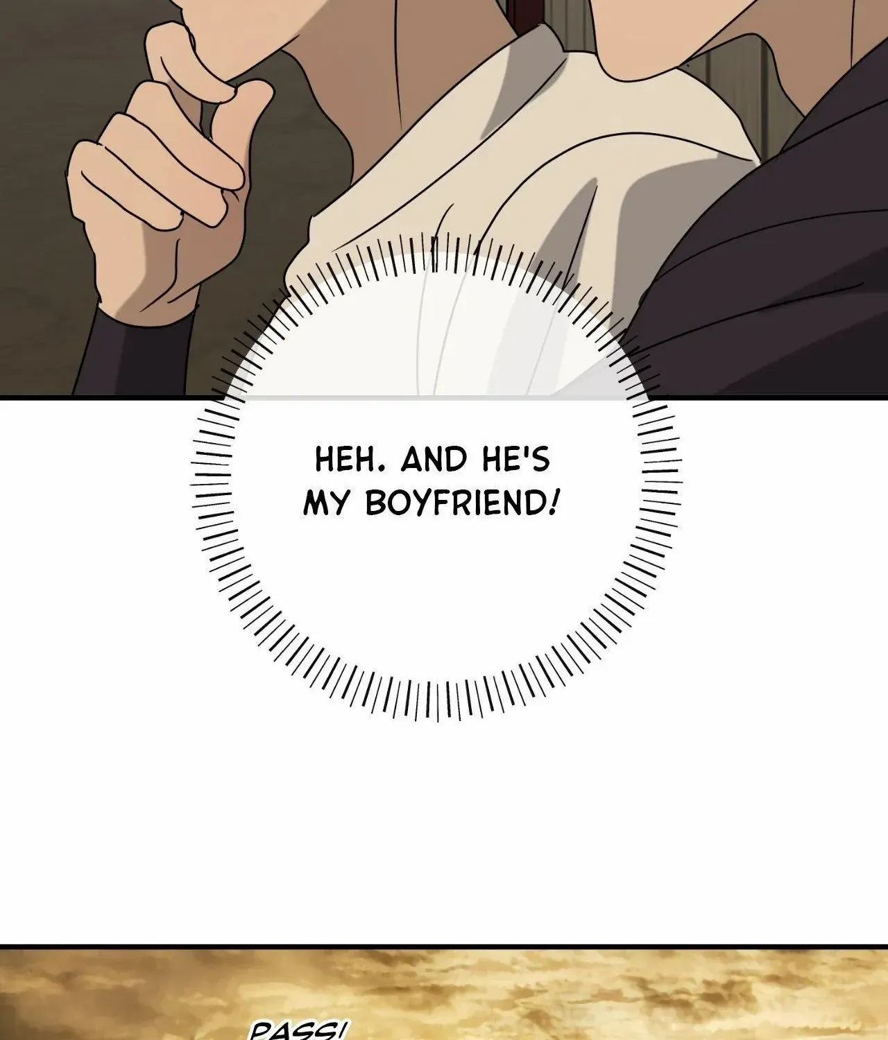 Between Us Now Chapter 49 page 75 - 