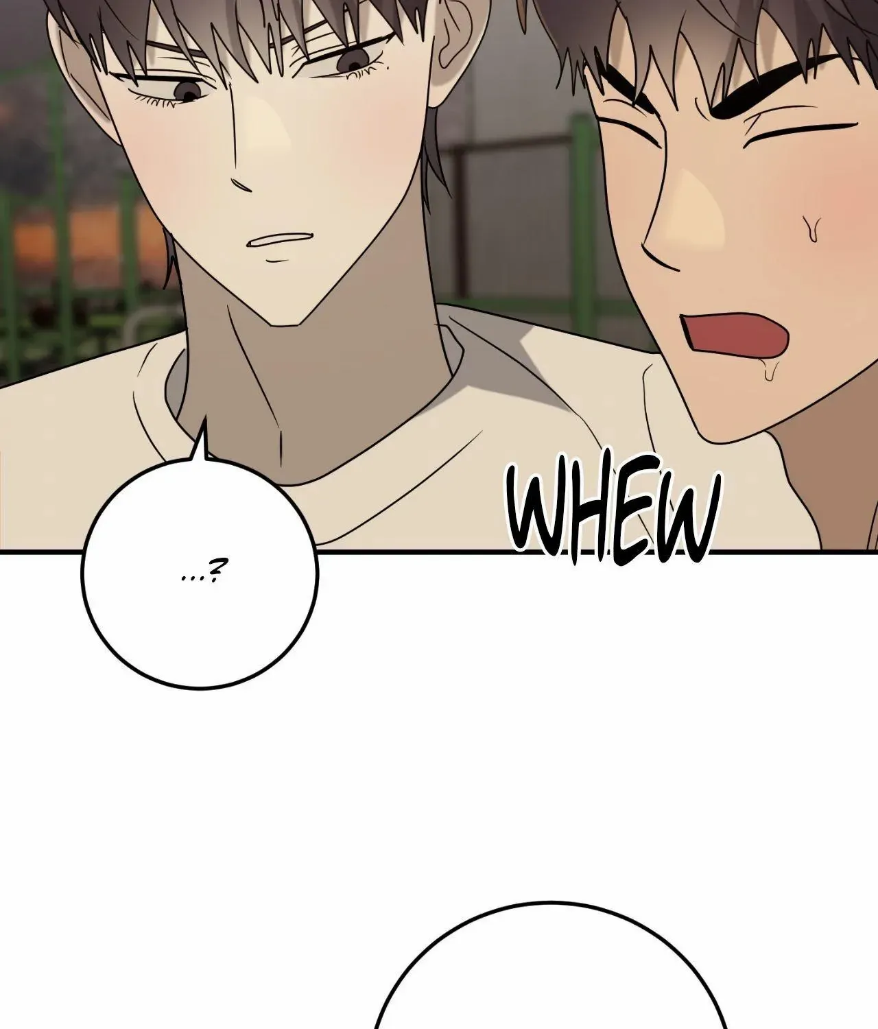 Between Us Now Chapter 49 page 80 - 