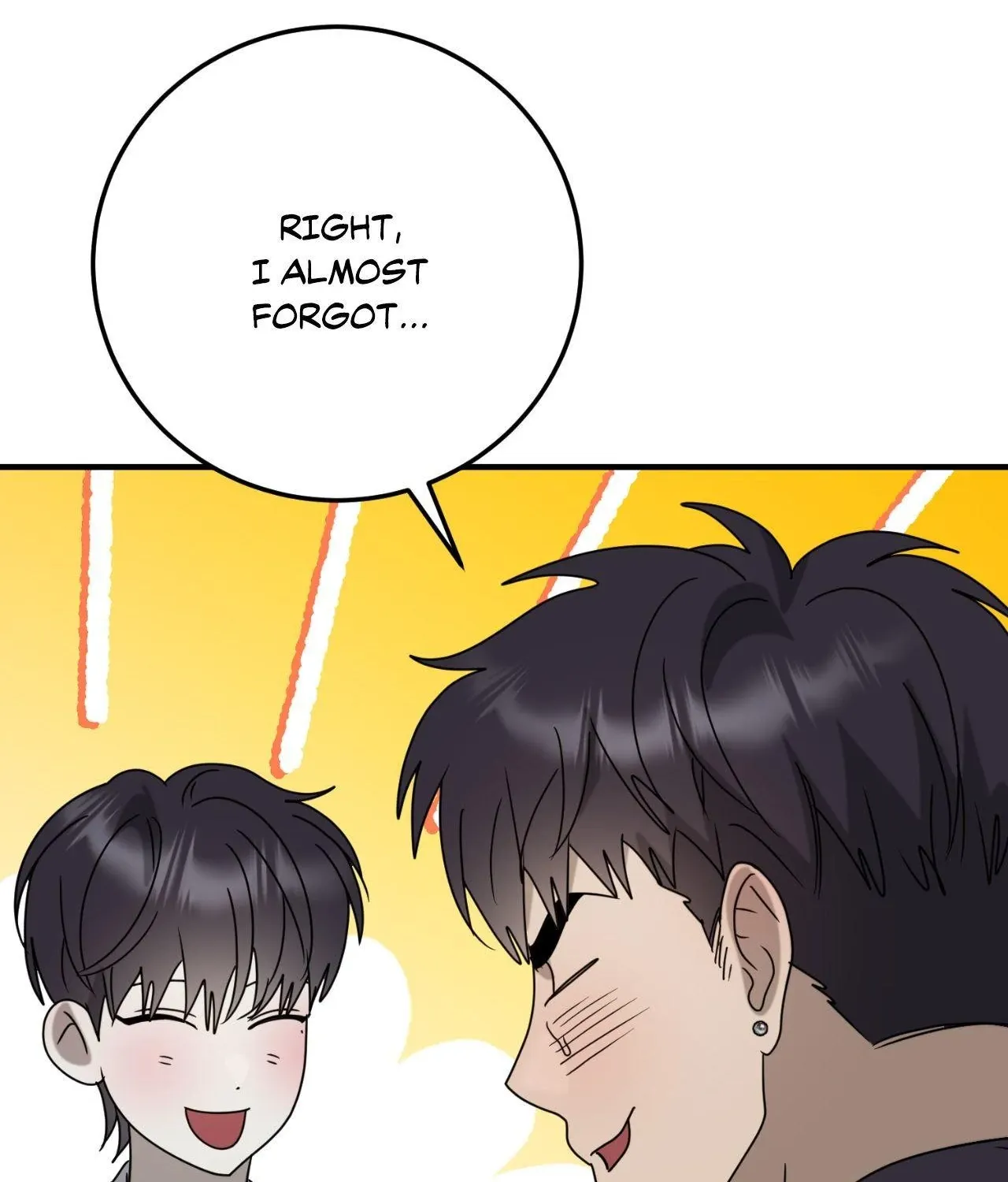 Between Us Now Chapter 49 page 9 - 