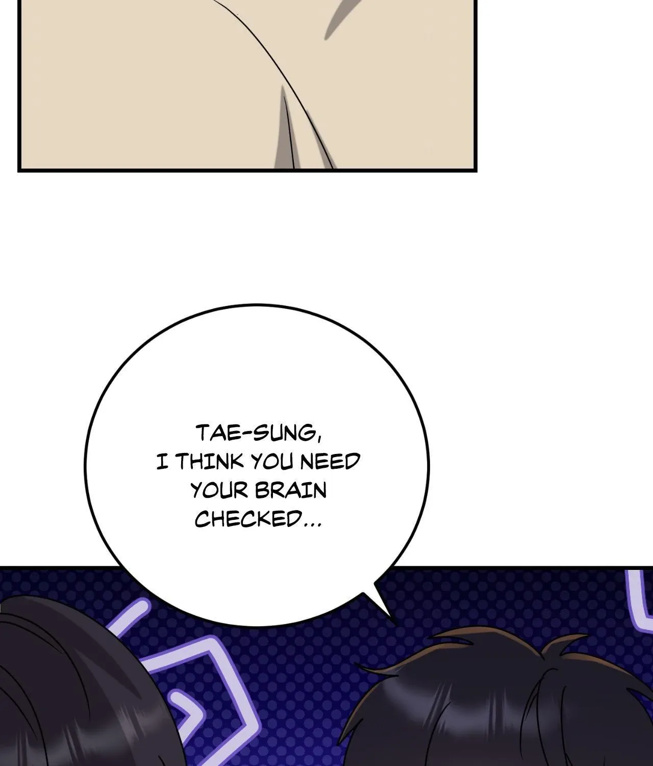 Between Us Now Chapter 49 page 82 - 