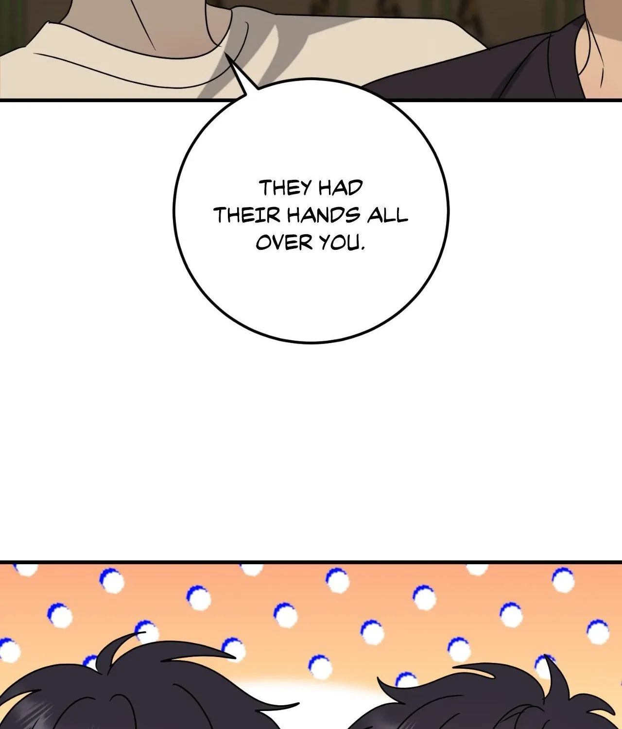 Between Us Now Chapter 49 page 85 - 