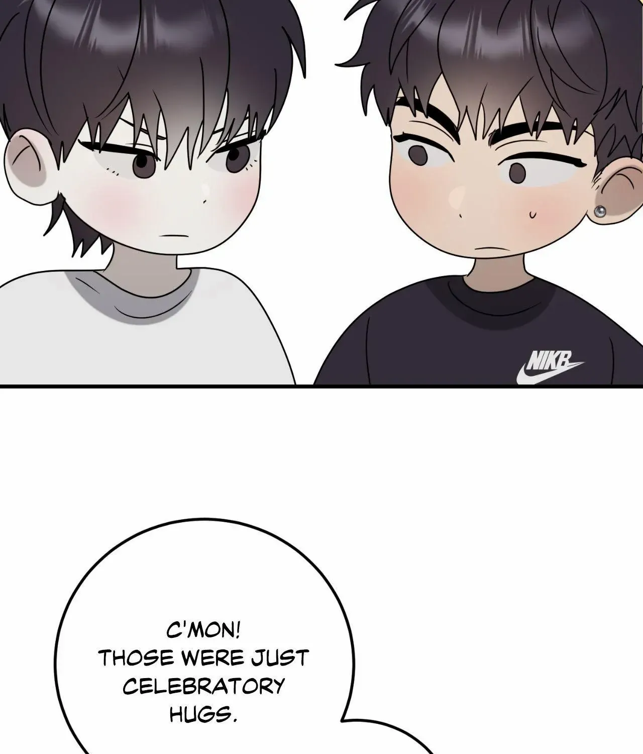Between Us Now Chapter 49 page 86 - 