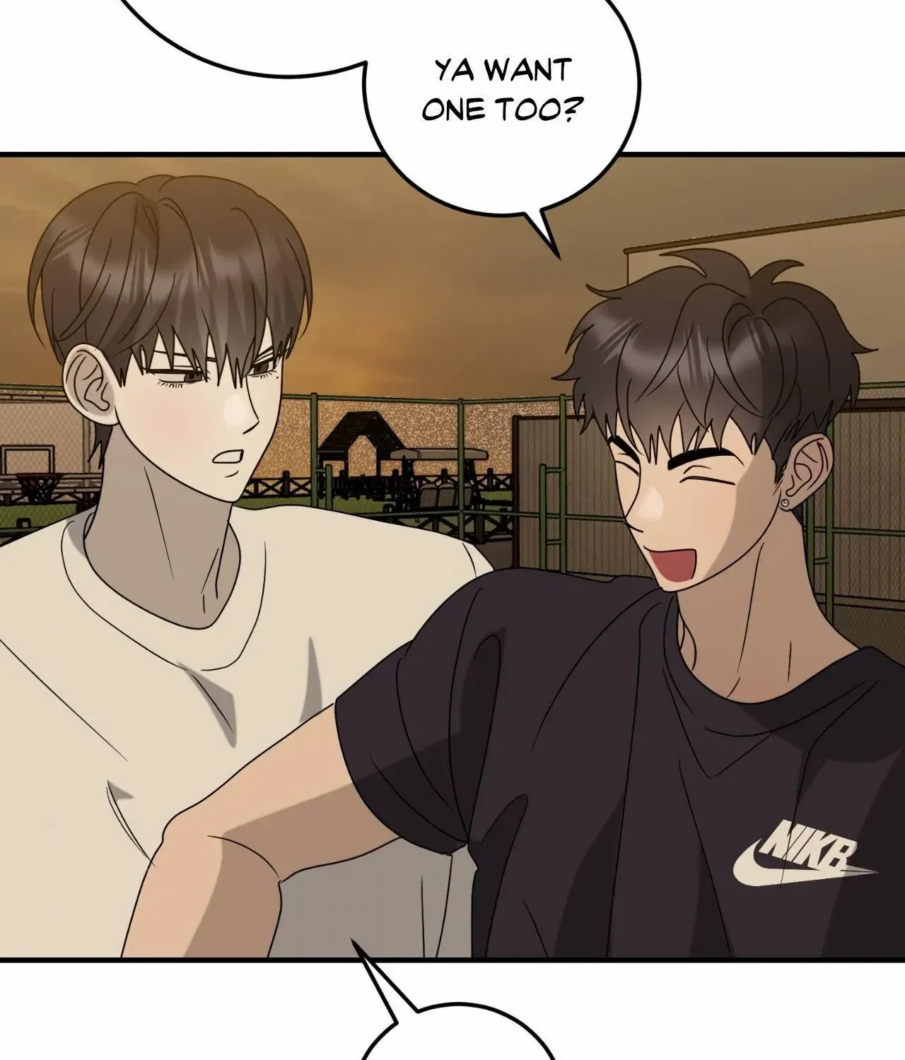 Between Us Now Chapter 49 page 87 - 