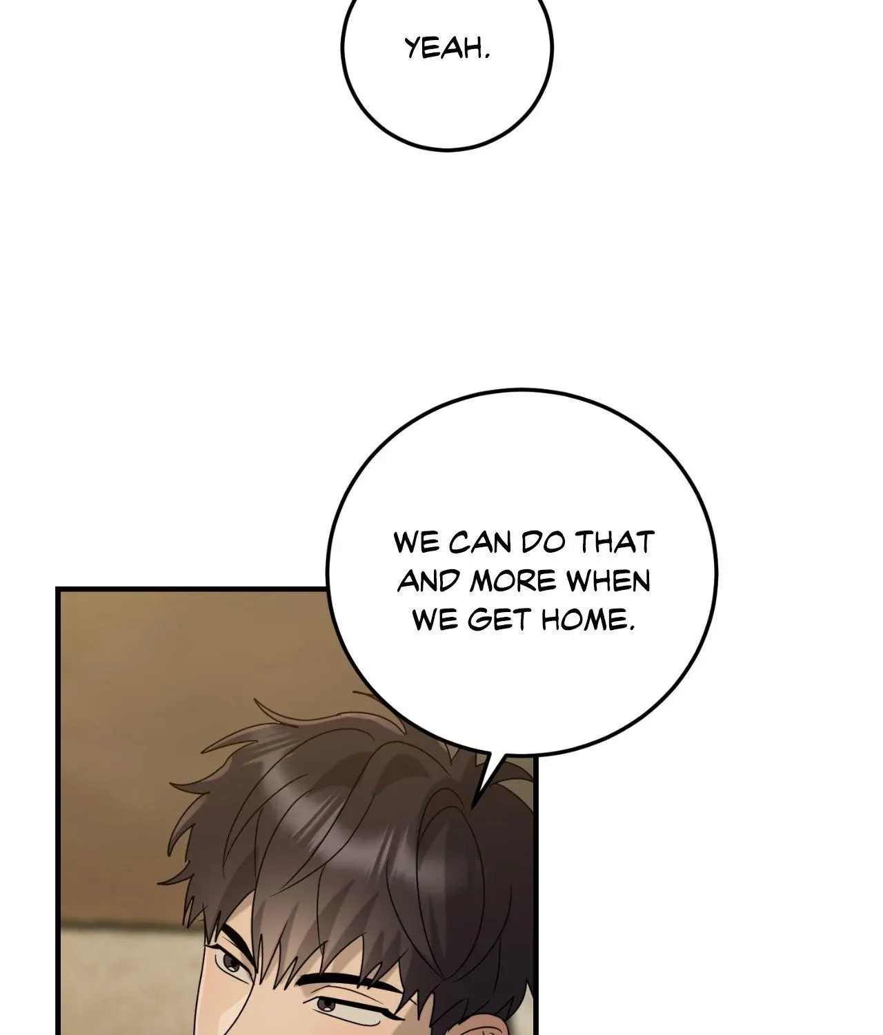 Between Us Now Chapter 49 page 88 - 