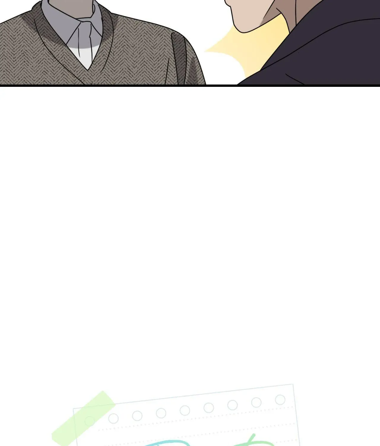 Between Us Now Chapter 49 page 10 - 
