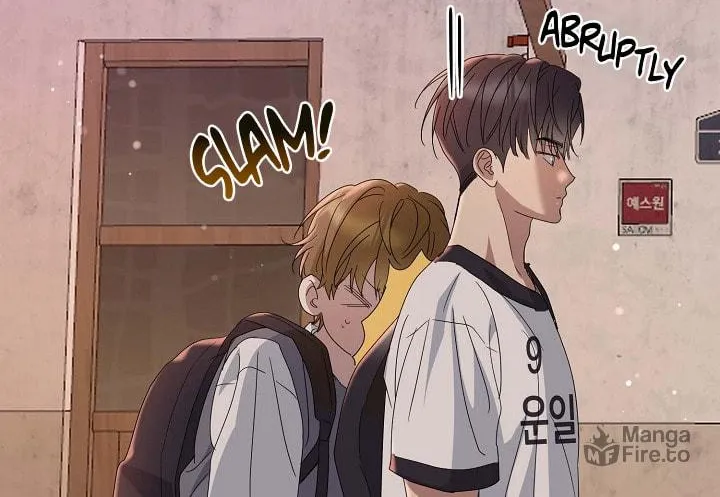 Between Us Now Chapter 5 page 11 - 
