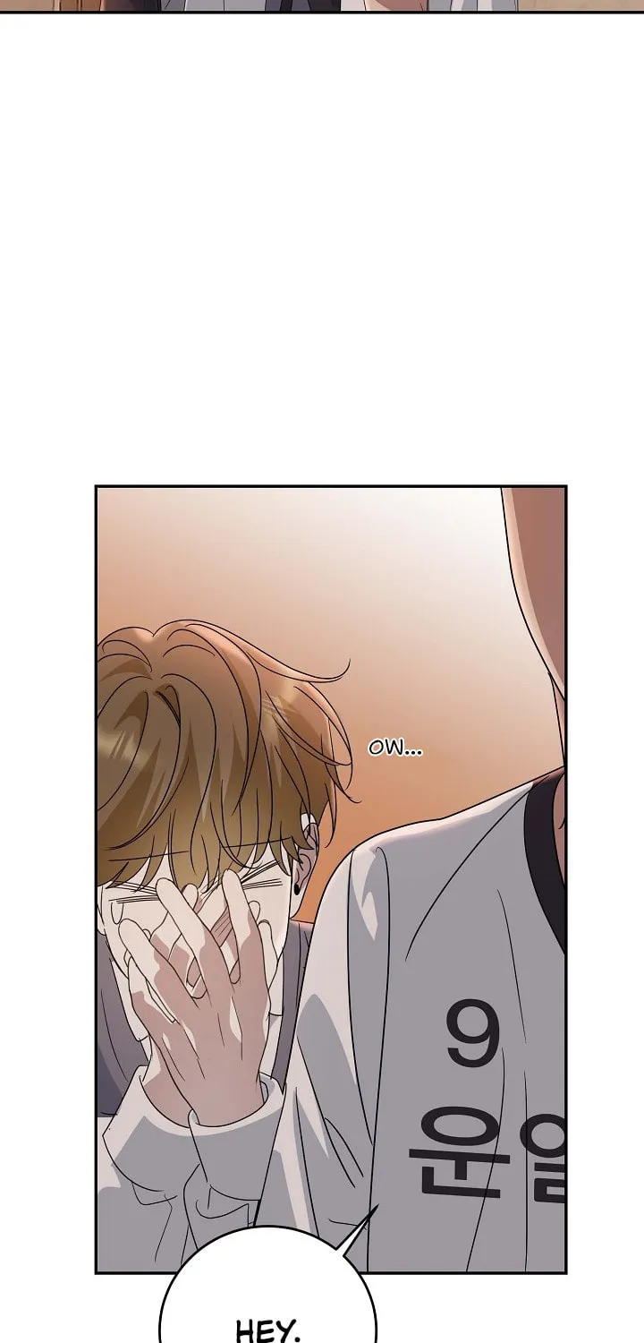 Between Us Now Chapter 5 page 12 - 