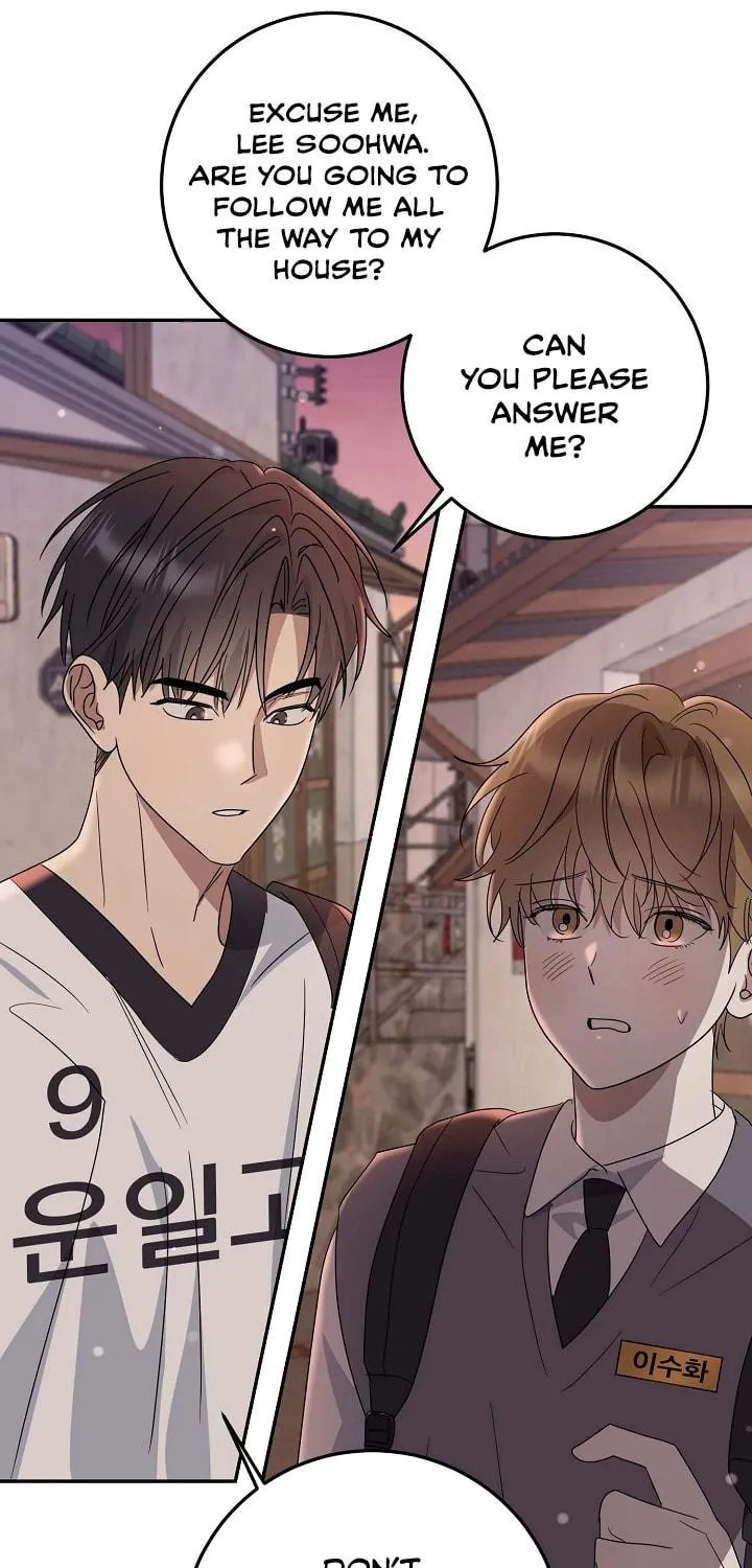 Between Us Now Chapter 5 page 16 - 
