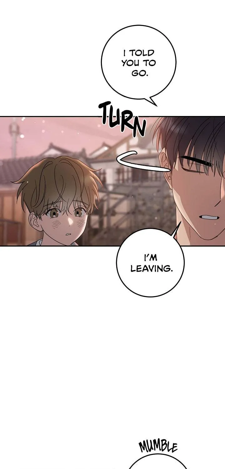 Between Us Now Chapter 5 page 18 - 