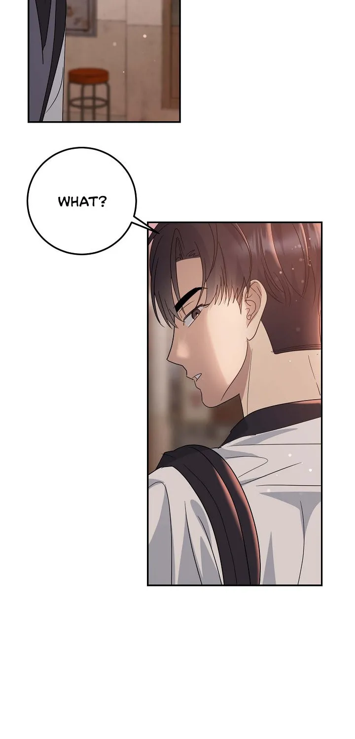 Between Us Now Chapter 5 page 20 - 