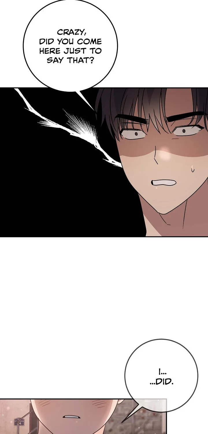 Between Us Now Chapter 5 page 24 - 