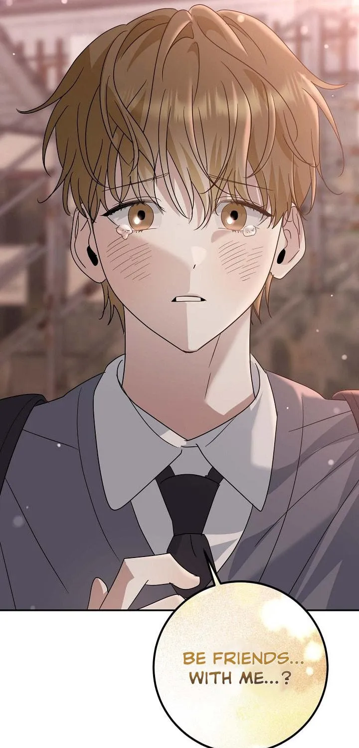 Between Us Now Chapter 5 page 28 - 