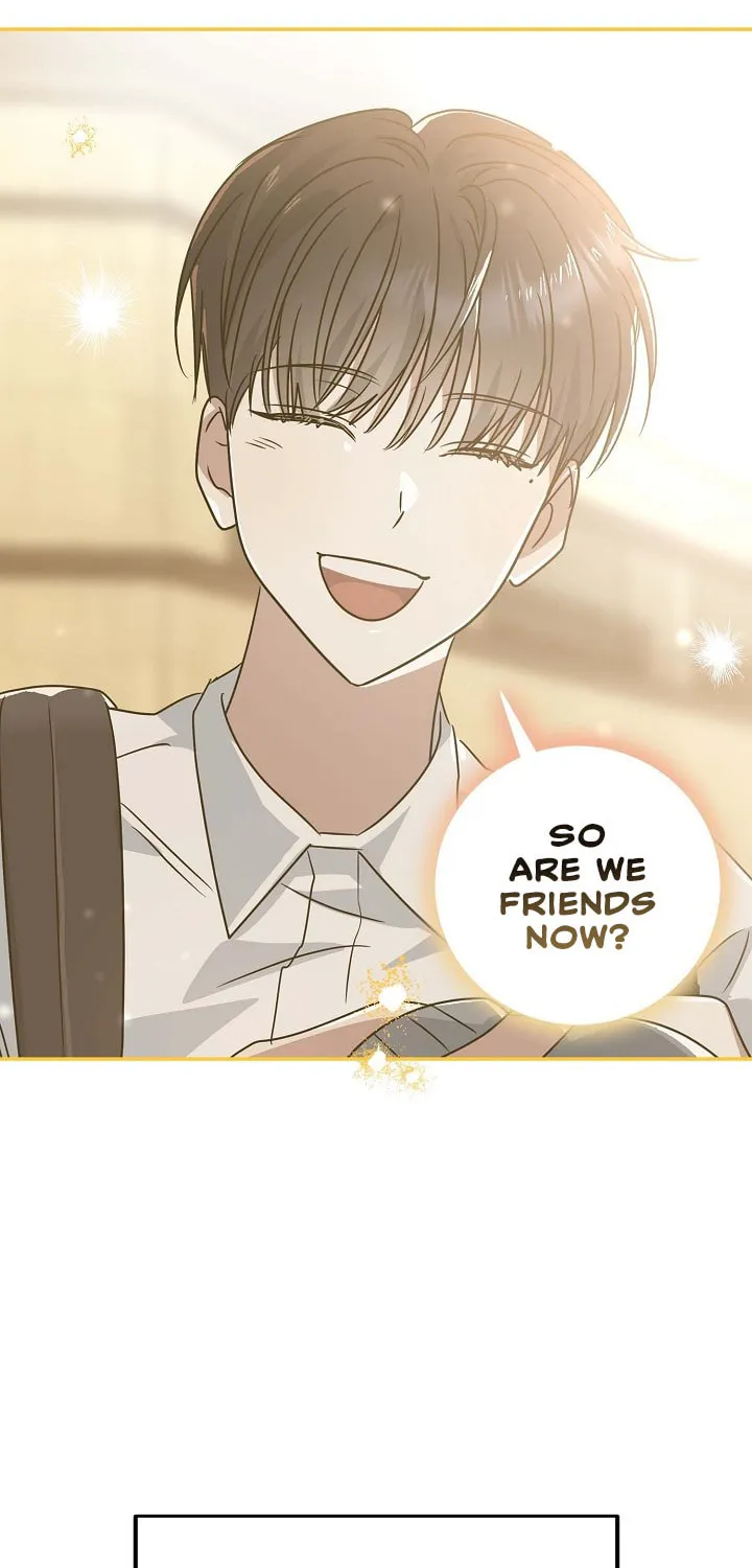 Between Us Now Chapter 5 page 32 - 