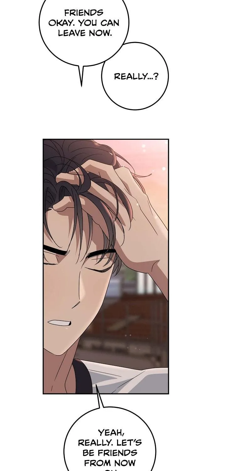 Between Us Now Chapter 5 page 34 - 