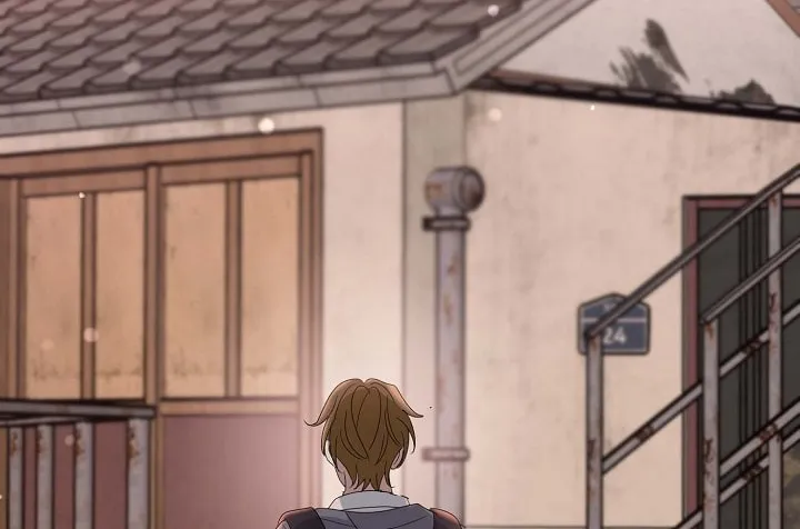 Between Us Now Chapter 5 page 37 - 