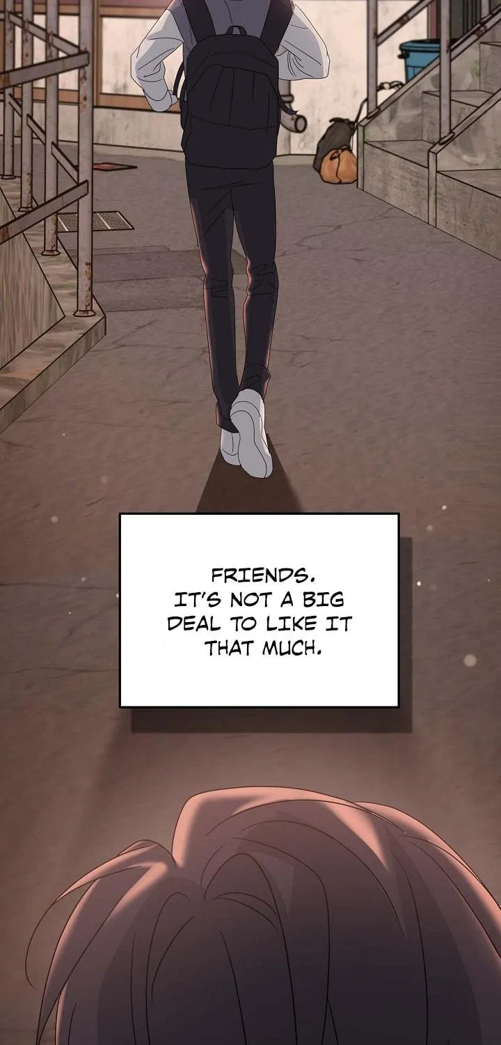Between Us Now Chapter 5 page 38 - 