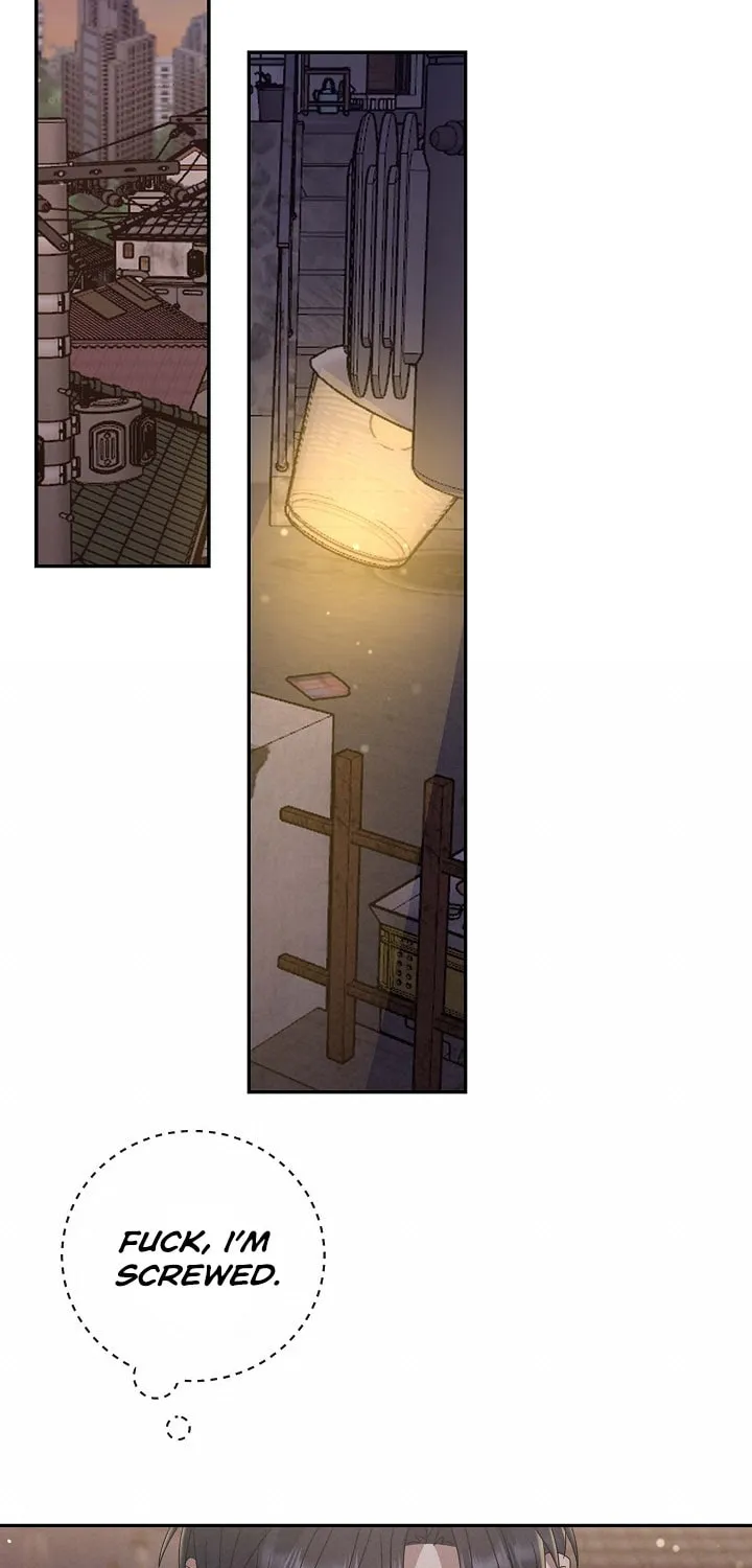Between Us Now Chapter 5 page 42 - 