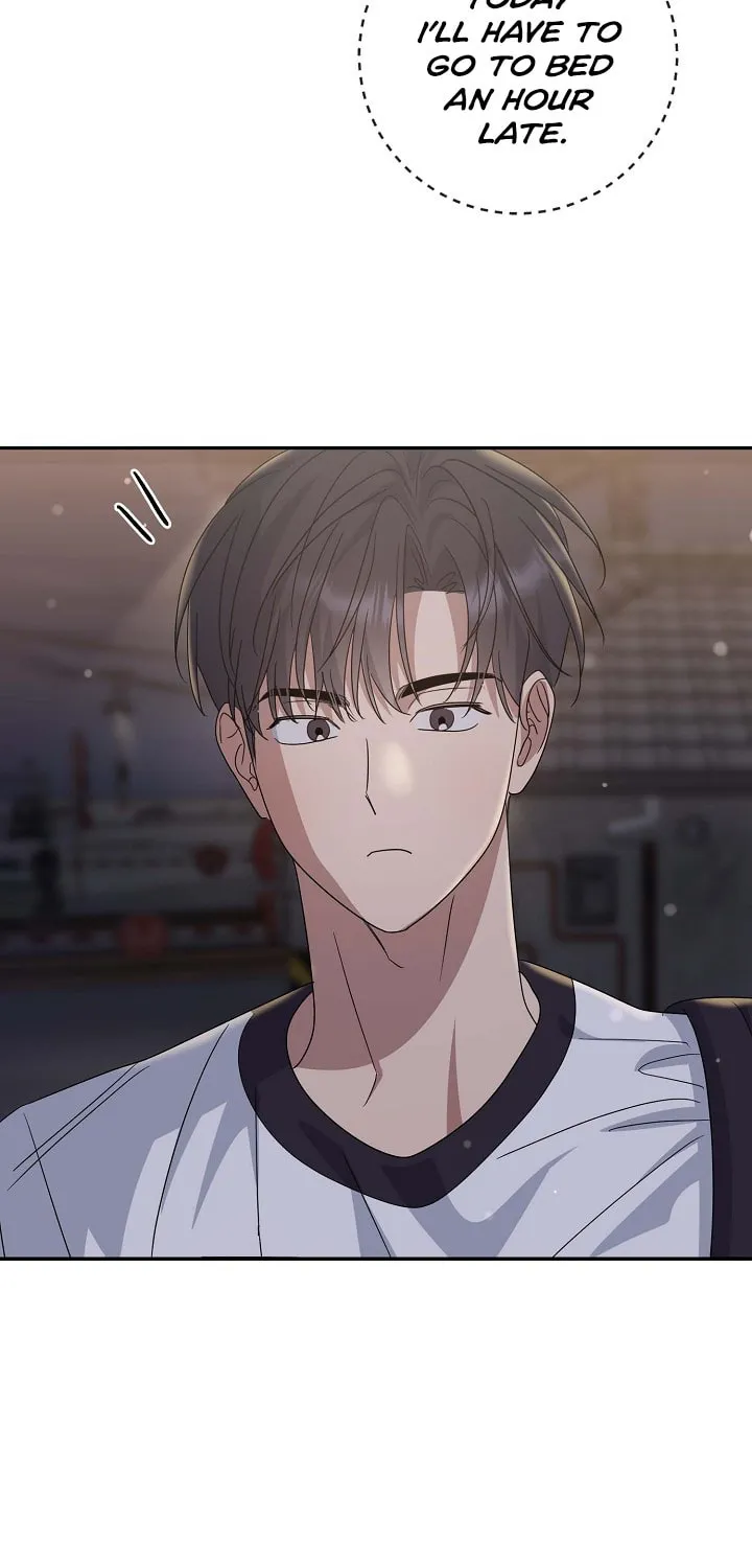 Between Us Now Chapter 5 page 44 - 