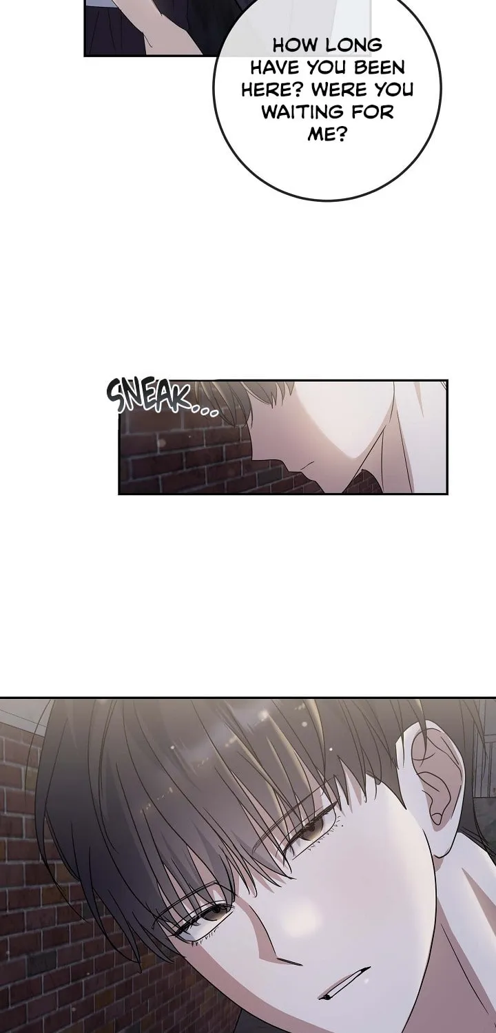 Between Us Now Chapter 5 page 50 - 