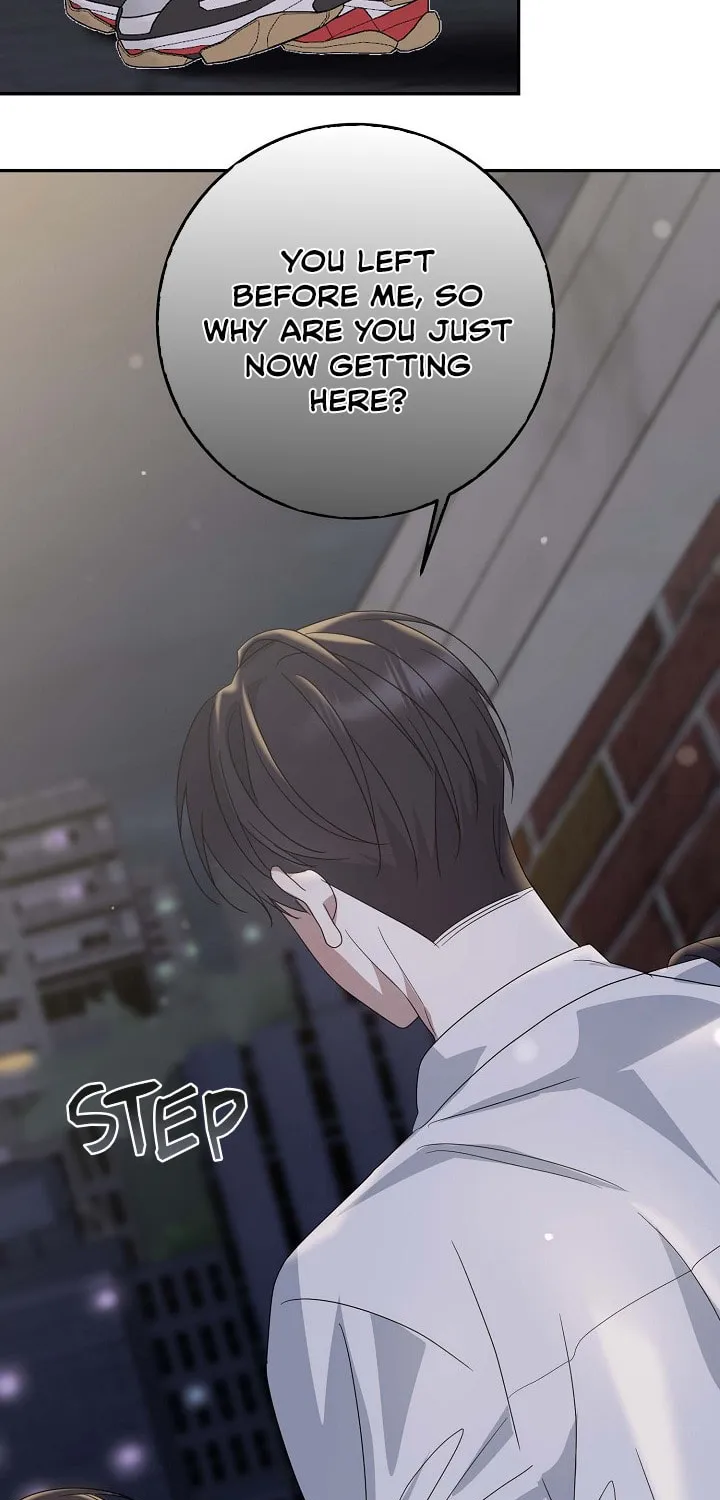 Between Us Now Chapter 5 page 54 - 