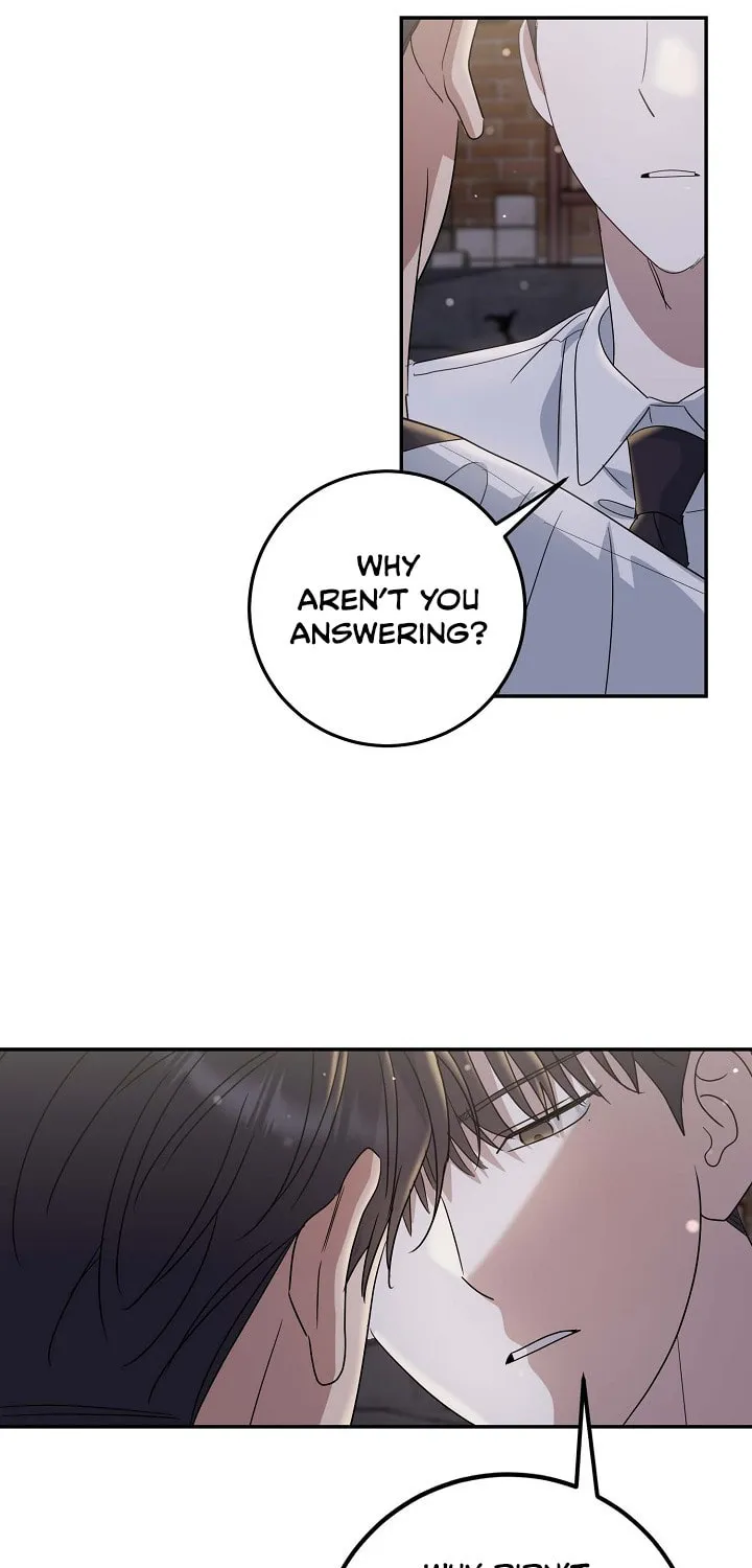 Between Us Now Chapter 5 page 60 - 